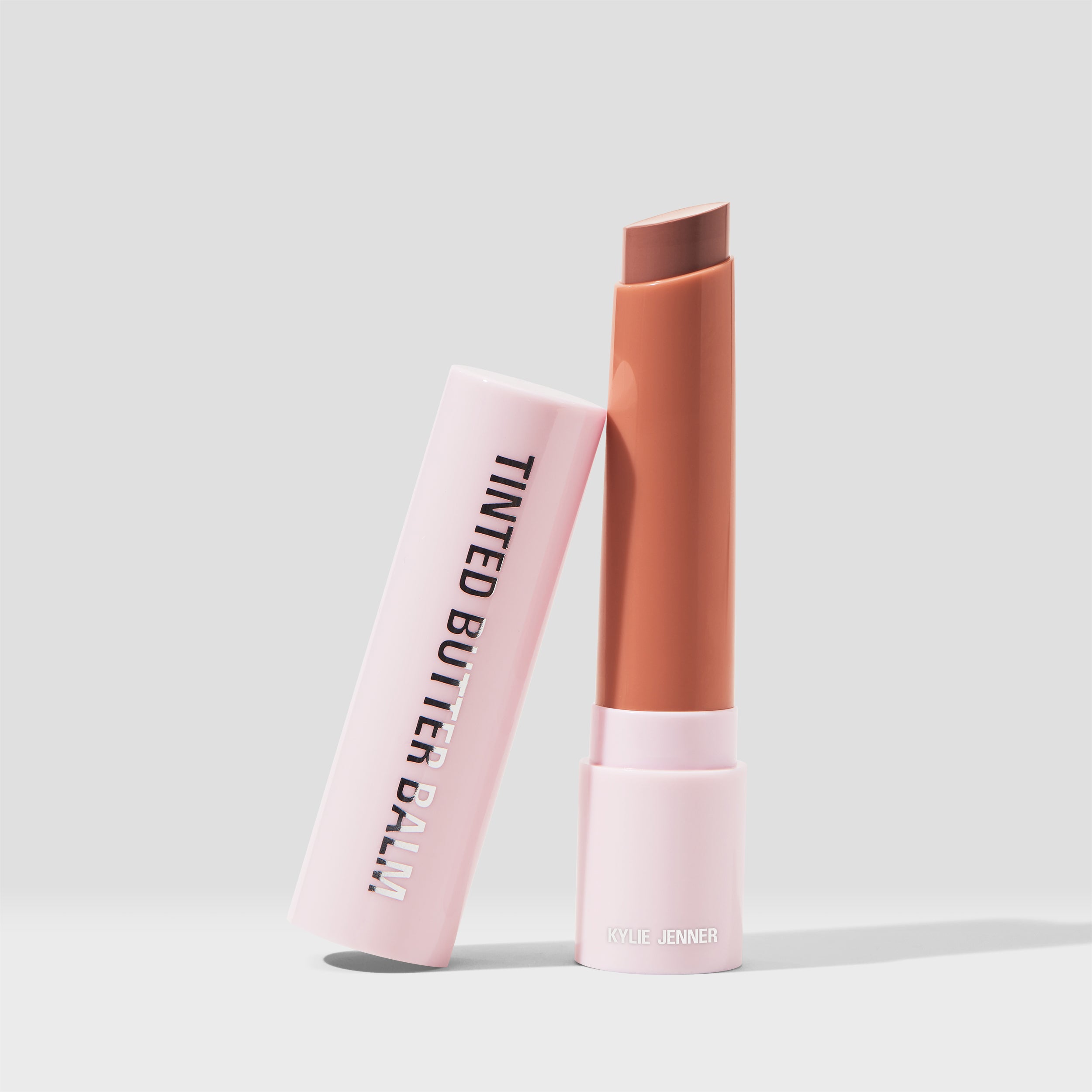 Natural Tinted Lip Butter Balm - Hydrating & Moisturizing Lip Care with Shea Butter - Perfect for Dry Lips, Daily Use & On-the-Go Hydration