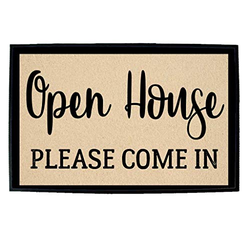 Open House Please Come in