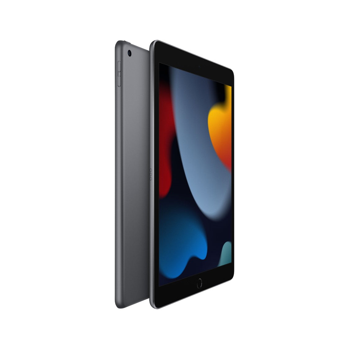 10.2-inch iPad 256GB Wi-Fi (Silver) - Perfect for Work, Study, and Entertainment