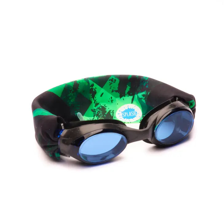 Premium Anti-Fog Swim Goggles for Adults & Kids - UV Protection, Leak-Proof, Comfortable Fit for Swimming, Snorkeling & Water Sports