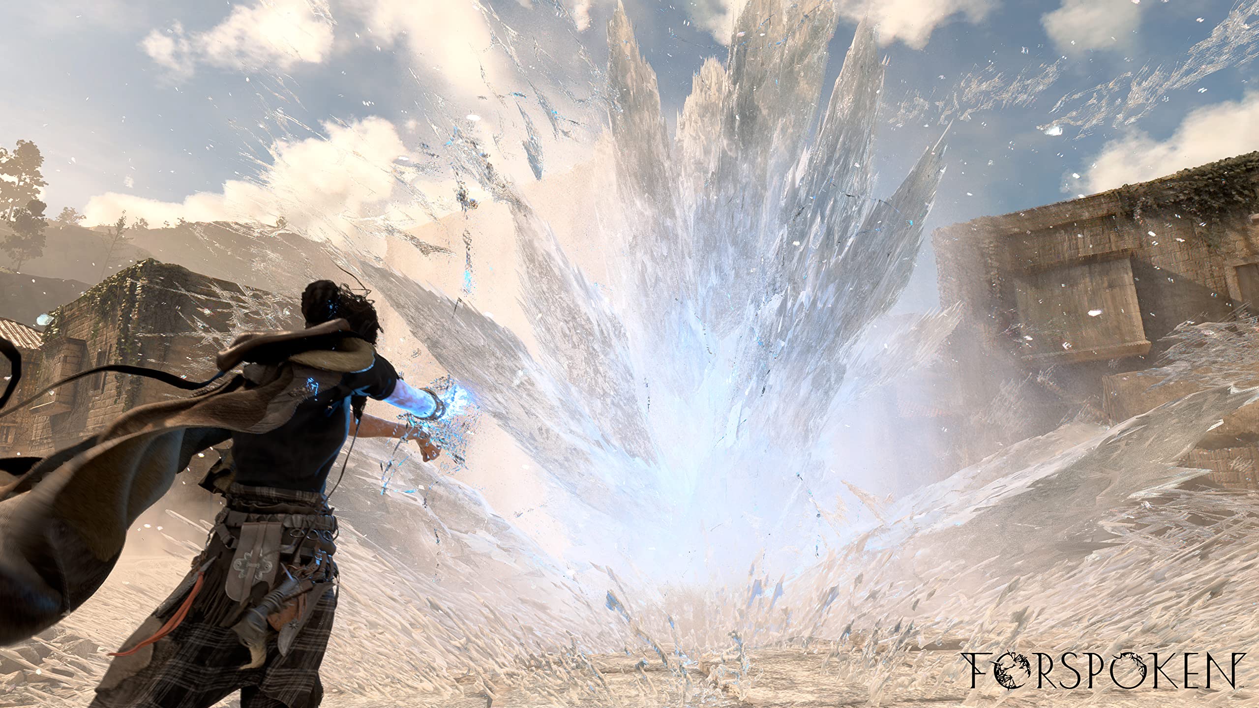 Forspoken - Action RPG Game for PS5 | Explore a Magical Open World | Perfect for Fantasy Adventure Lovers & Gamers