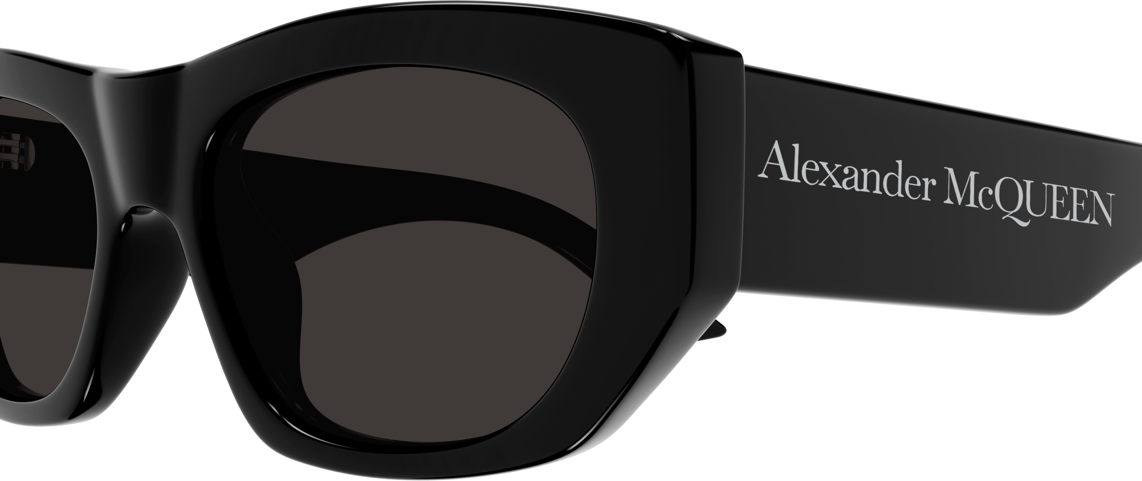 Alexander McQueen AM0450S Sunglasses - Luxury Designer Shades for Men & Women | UV Protection, Stylish & Durable - Perfect for Outdoor Activities, Travel & Fashion Statements