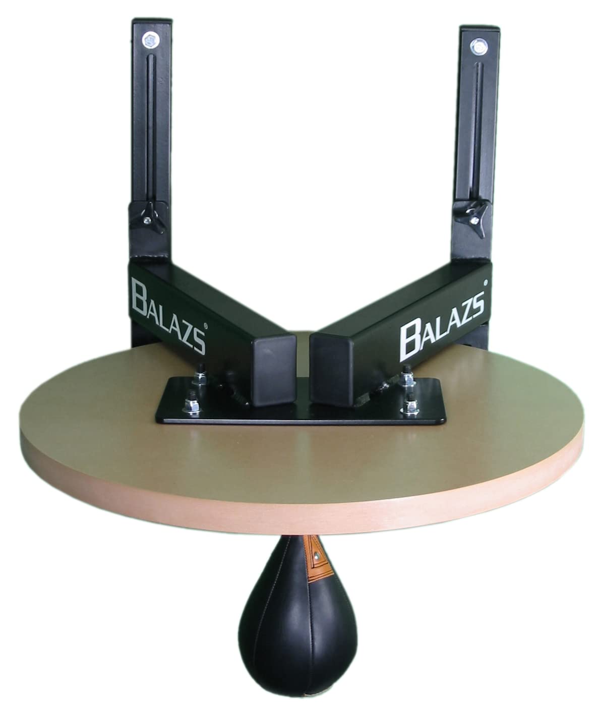 Balazs i-Box Speed Bag Platform - Professional Boxing Training Equipment for Home & Gym - Perfect for MMA, Fitness, and Punching Speed Drills