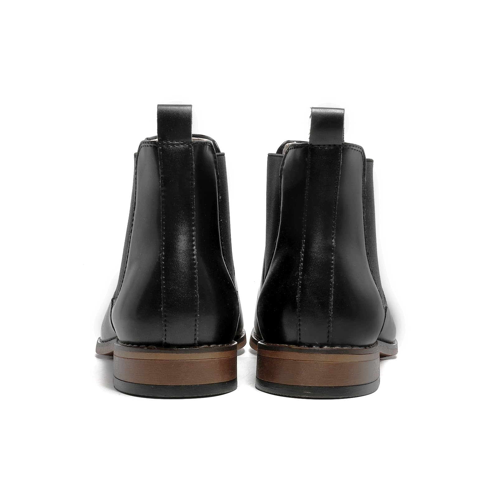 Premium Men's Chelsea Boots - Classic Elastic Dress Boots for Men | Comfortable & Stylish Ankle Boots for Casual Wear, Office & Night Out