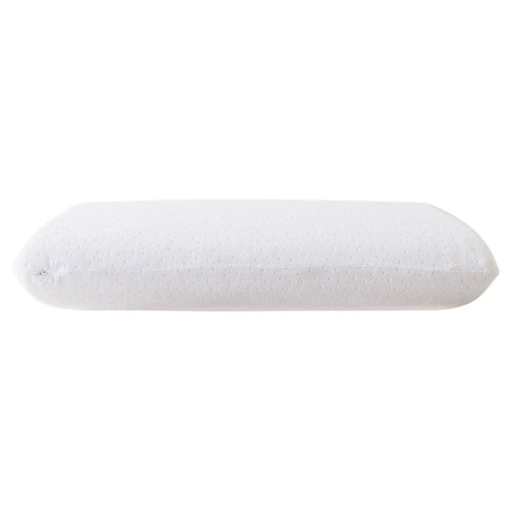 DUNLOPILLO Therapillo Premium High Profile Memory Foam Pillow for Neck Pain Relief - Orthopedic Support Pillow for Side, Back & Stomach Sleepers - Ideal for Home, Travel & Office Use