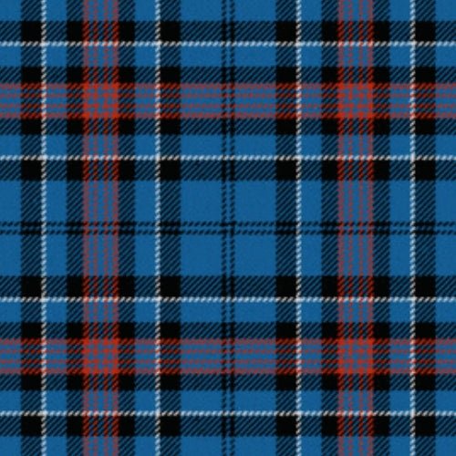 Ibrox District Ancient Tartan Plaid Scarf - Premium Wool Scottish Heritage Wrap for Men & Women - Perfect for Winter, Outdoor Adventures & Celtic Events