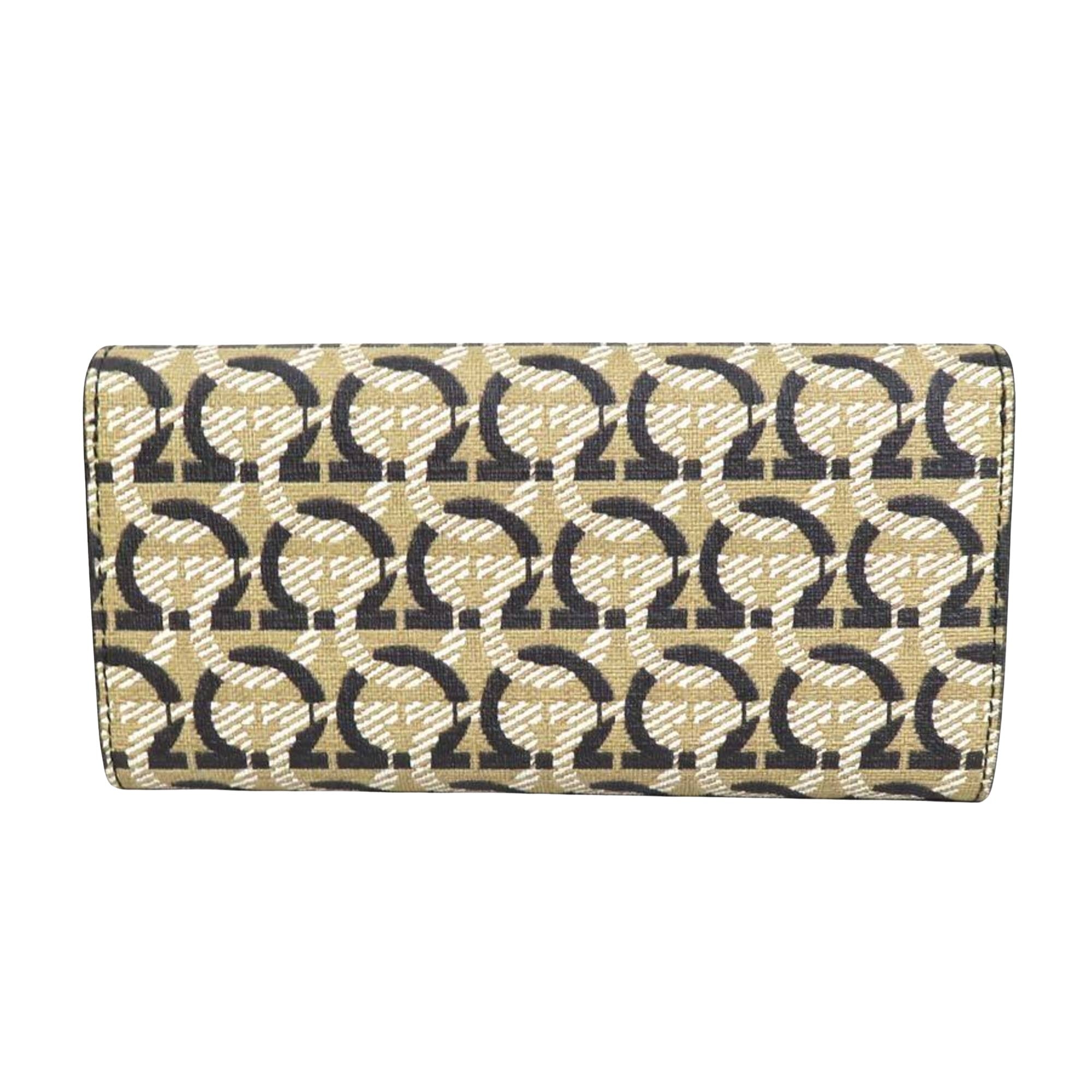 22D151 Gancio City Wallet - Stylish RFID Blocking Leather Wallet for Men - Perfect for Travel, Business & Everyday Use