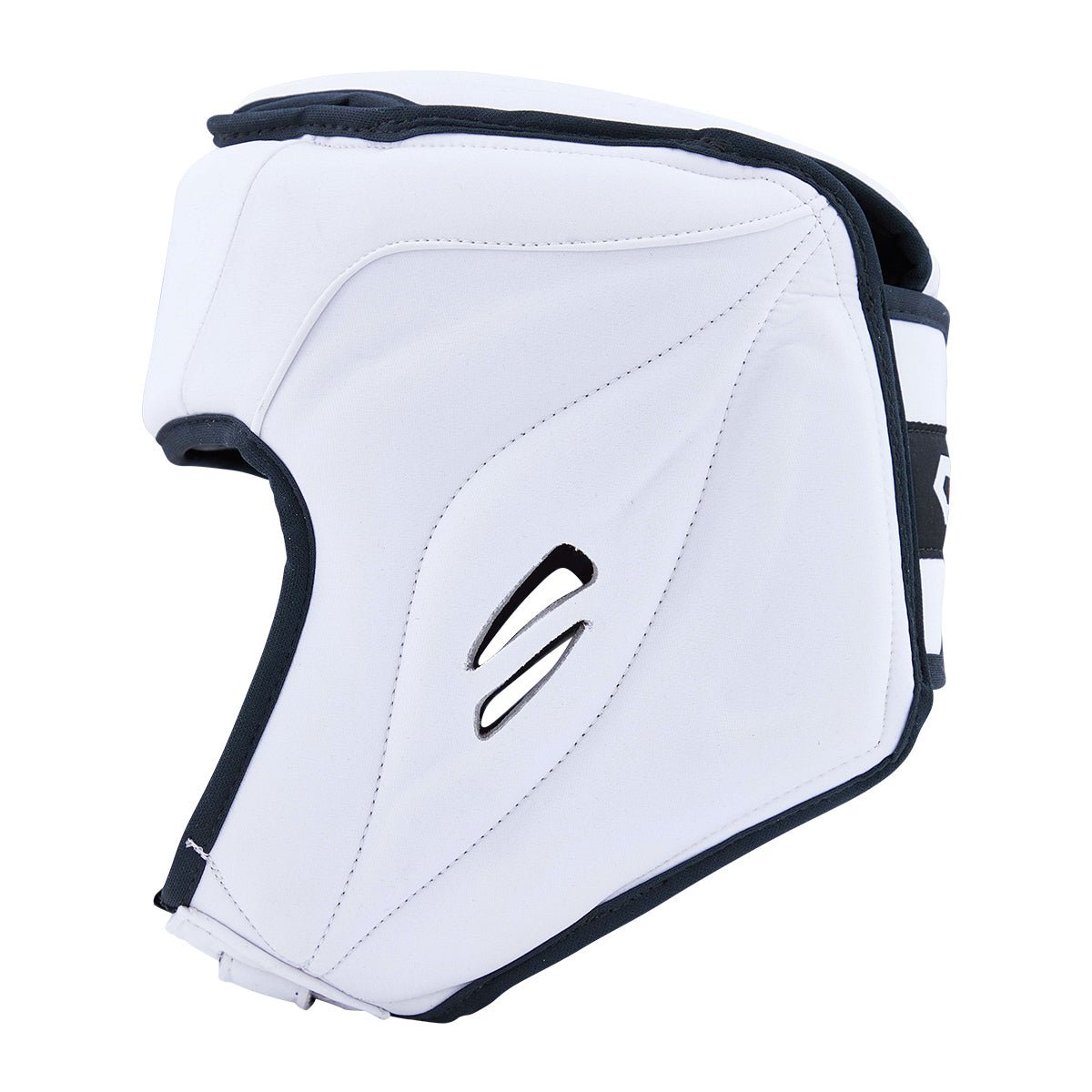 C Gear Sport Solid Headgear 2.0 - Premium Protective Headgear for MMA, Boxing & Martial Arts Training - Ideal for Sparring, Competition & Fitness Workouts