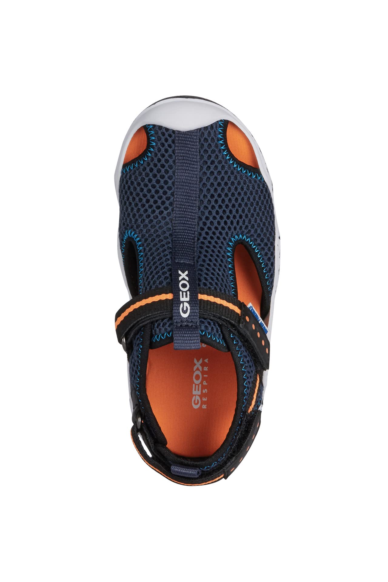 **GEOX Kids Wader 17 Urban Sandals – Breathable & Comfortable Water Shoes for Boys & Girls – Perfect for Beach, Pool & Outdoor Play**