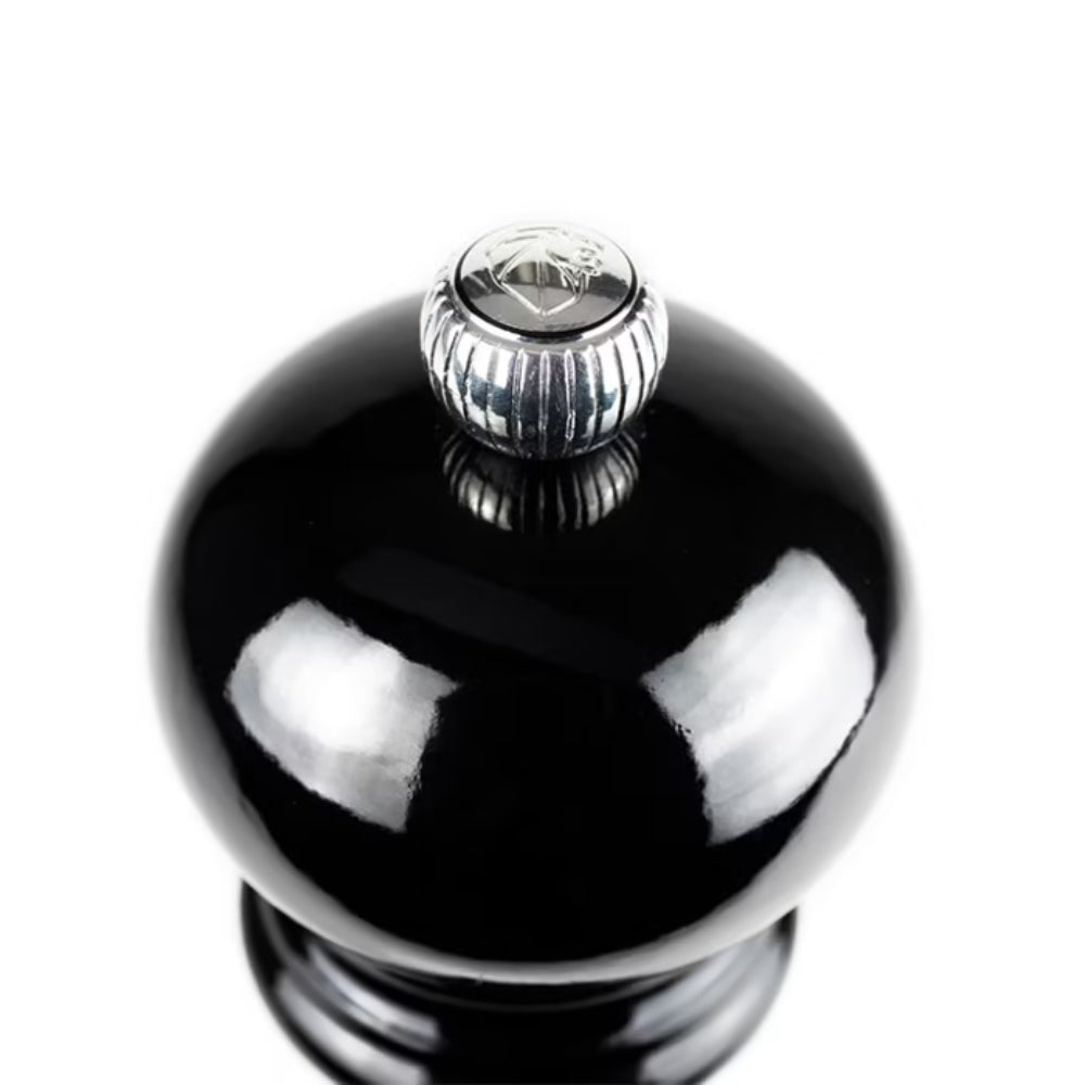 Premium Peugeot Paris u'Select 12 Inch Pepper Mill - Adjustable Coarseness, Sleek Black Finish - Perfect for Gourmet Cooking & Dining Table Elegance