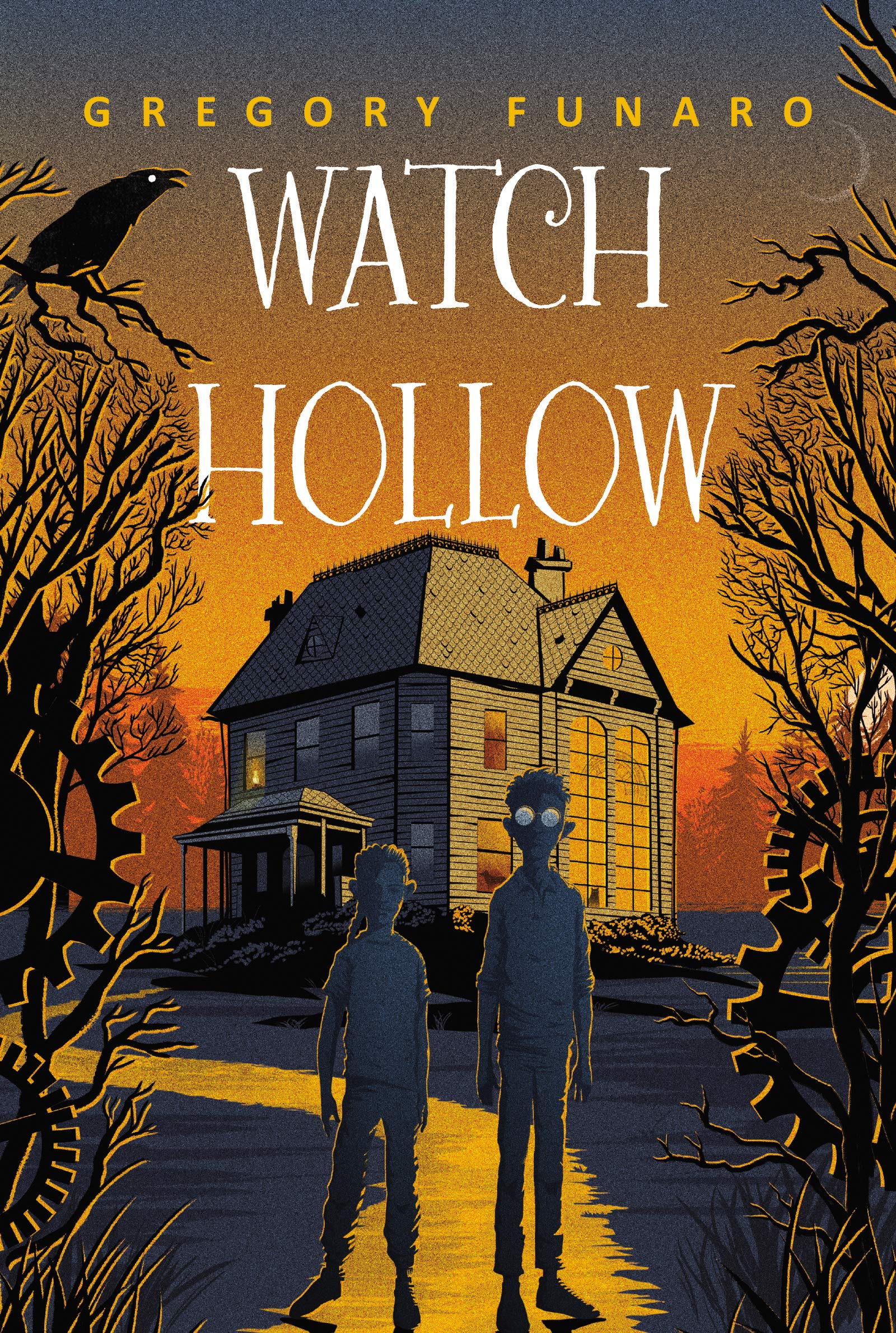 Watch Hollow (Watch Hollow, 1) - Fantasy Adventure Book for Kids & Teens - Perfect for Bedtime Reading and Classroom Libraries
