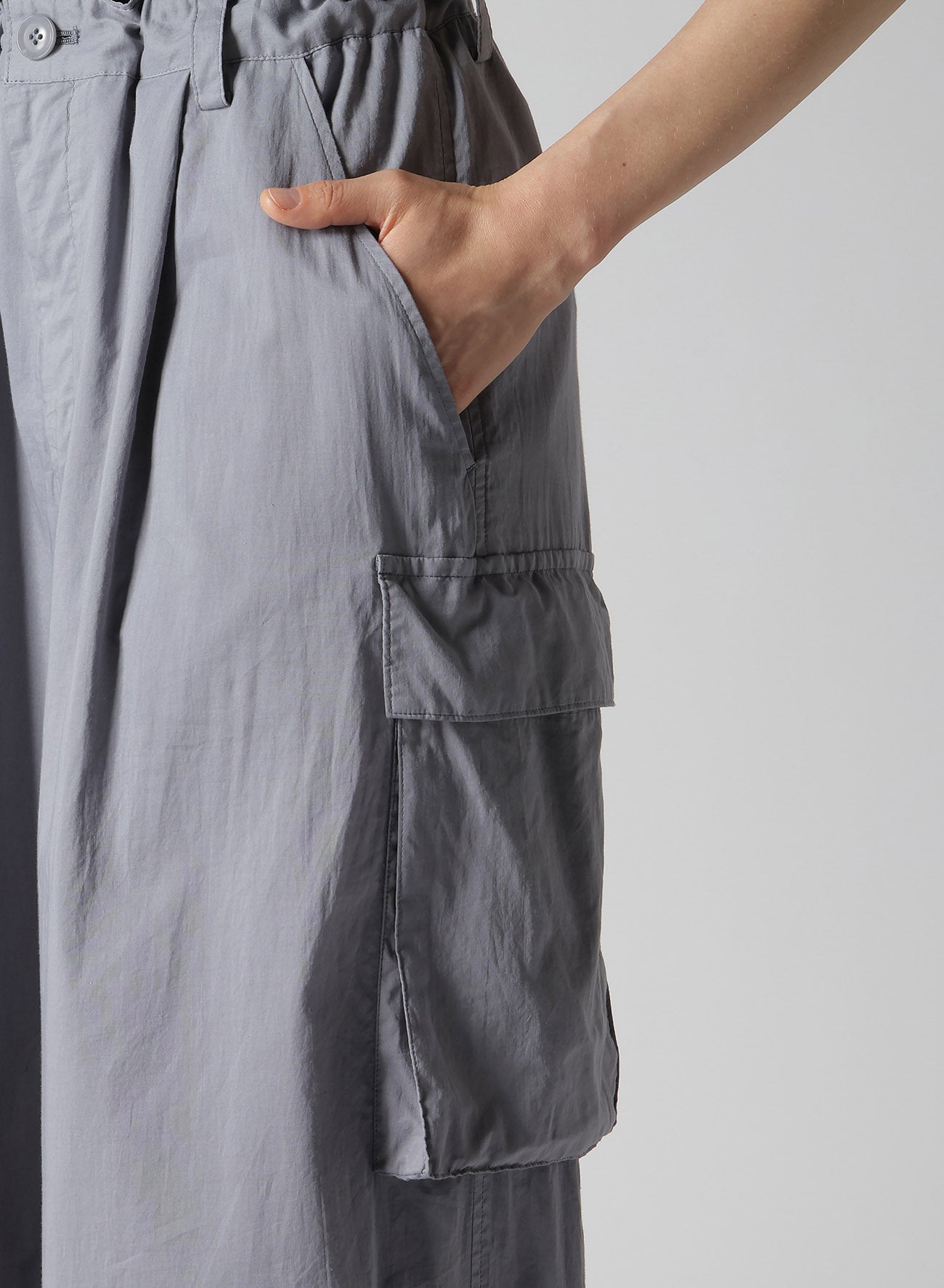 **Cotton Lawn Garment Dye Khem Cuffs Cargo Pants - Comfortable & Stylish Men's Workwear for Outdoor & Casual Wear**