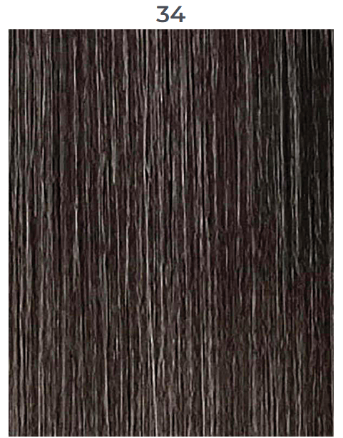 VIVACE BY KISS MAESTRO Full Gray Wig - 100% Unprocessed Human Hair HH Torino | Perfect for Cosplay, Costume Parties & Fashion Styling