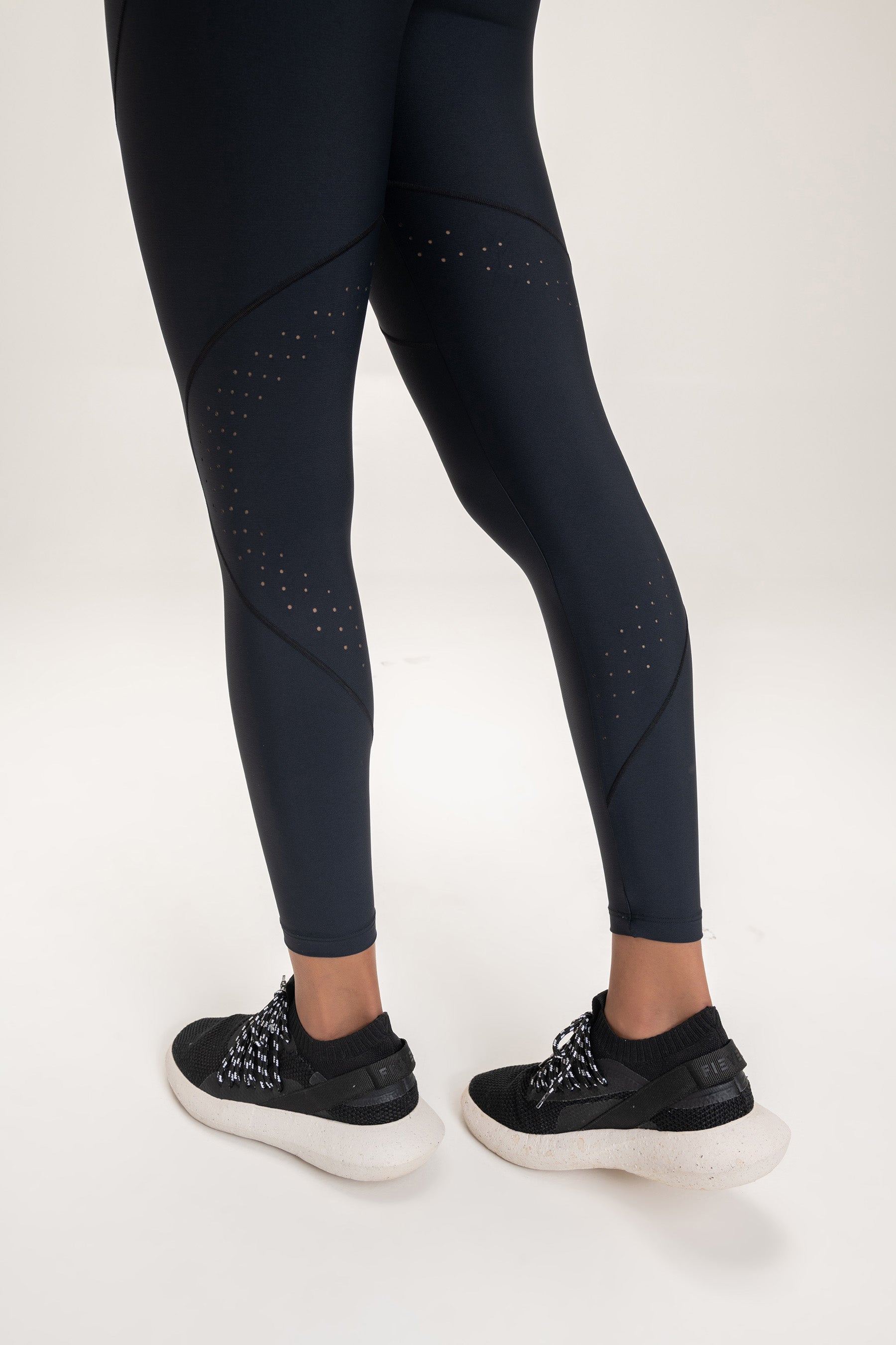 High Waist Impact Leggings for Women - 451097 - Tummy Control Workout Leggings for Running, Yoga & Gym - Comfortable & Breathable Activewear