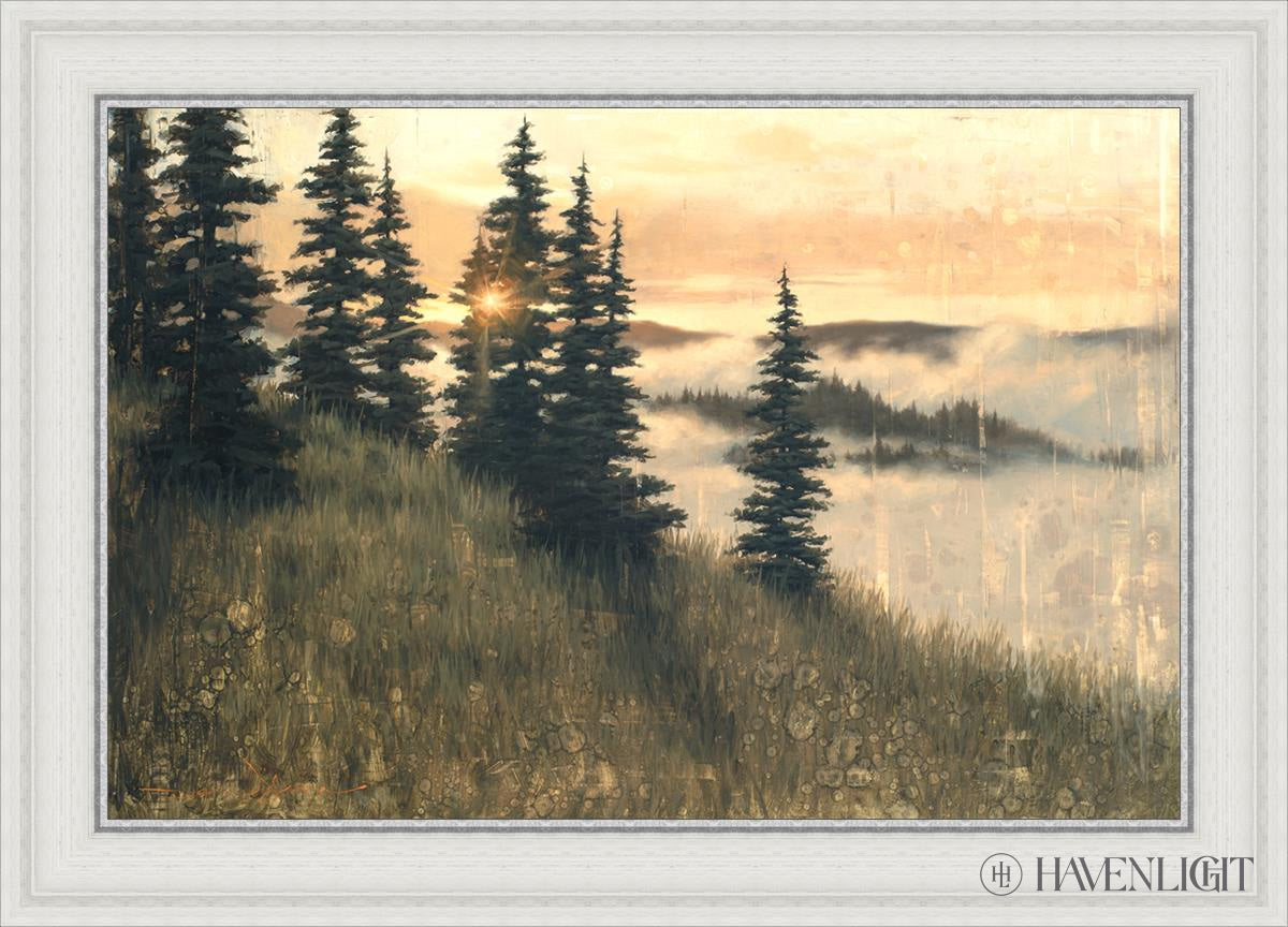A Moment of Grace - Elegant Home Decor for Living Room & Bedroom | Perfect Gift for Housewarming, Wedding & Special Occasions