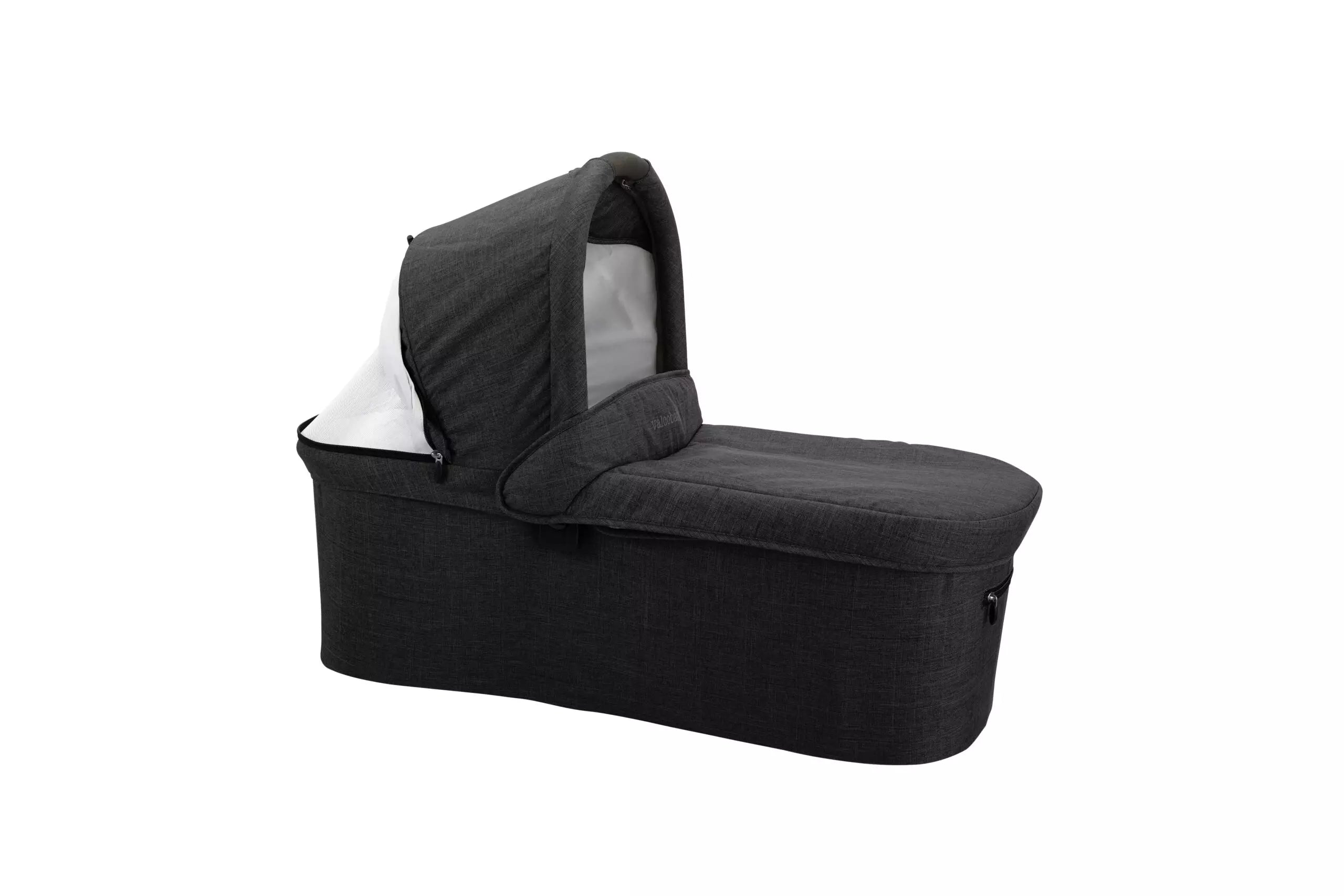 Valco Baby Trend Duo Bassinet - Portable Infant Crib for Newborns & Babies | Lightweight, Compact & Safe Sleeping Solution for Home, Travel & Nursery Use