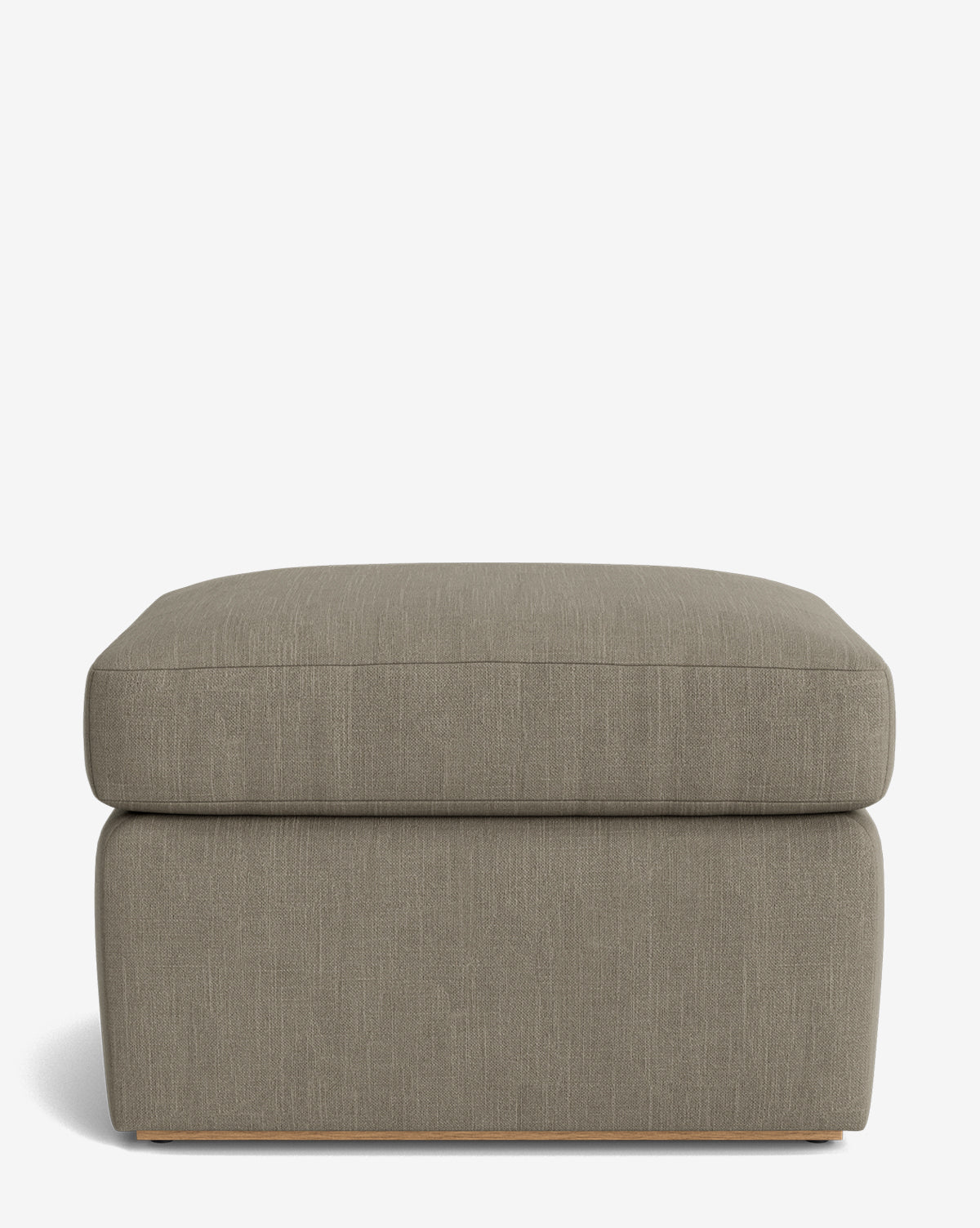 Cement Belgian Linen