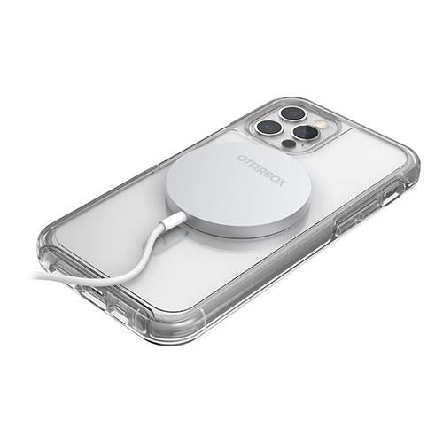 Fast Wireless Charging Pad for iPhone & Samsung - Qi Certified 10W/7.5W/5W - Perfect for Home, Office & Car Use