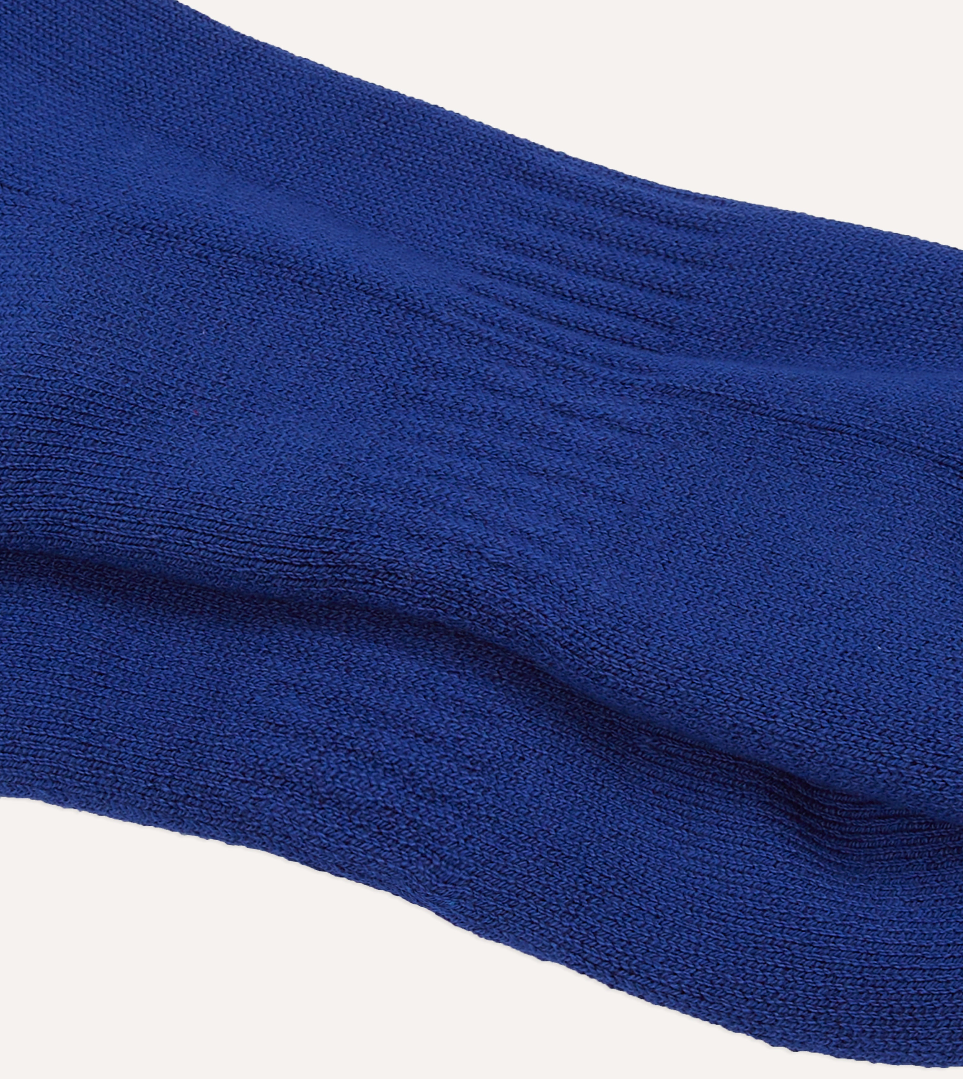 Blue Cotton Sports Socks for Men & Women - Breathable Athletic Socks for Running, Gym, and Workout - Pack of 3 Pairs