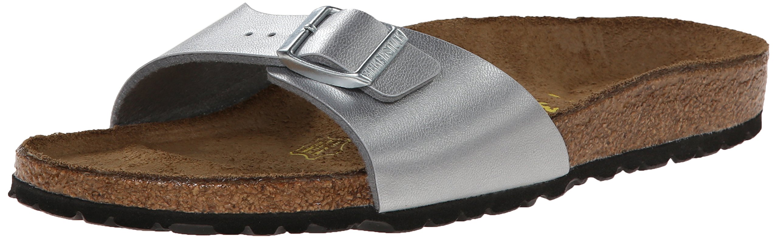 Birkenstock Women's Comfort Cork Footbed Sandals - Soft Suede Lined Home Slippers for Indoor/Outdoor Wear | Perfect for Relaxation, Lounging & Spa Days