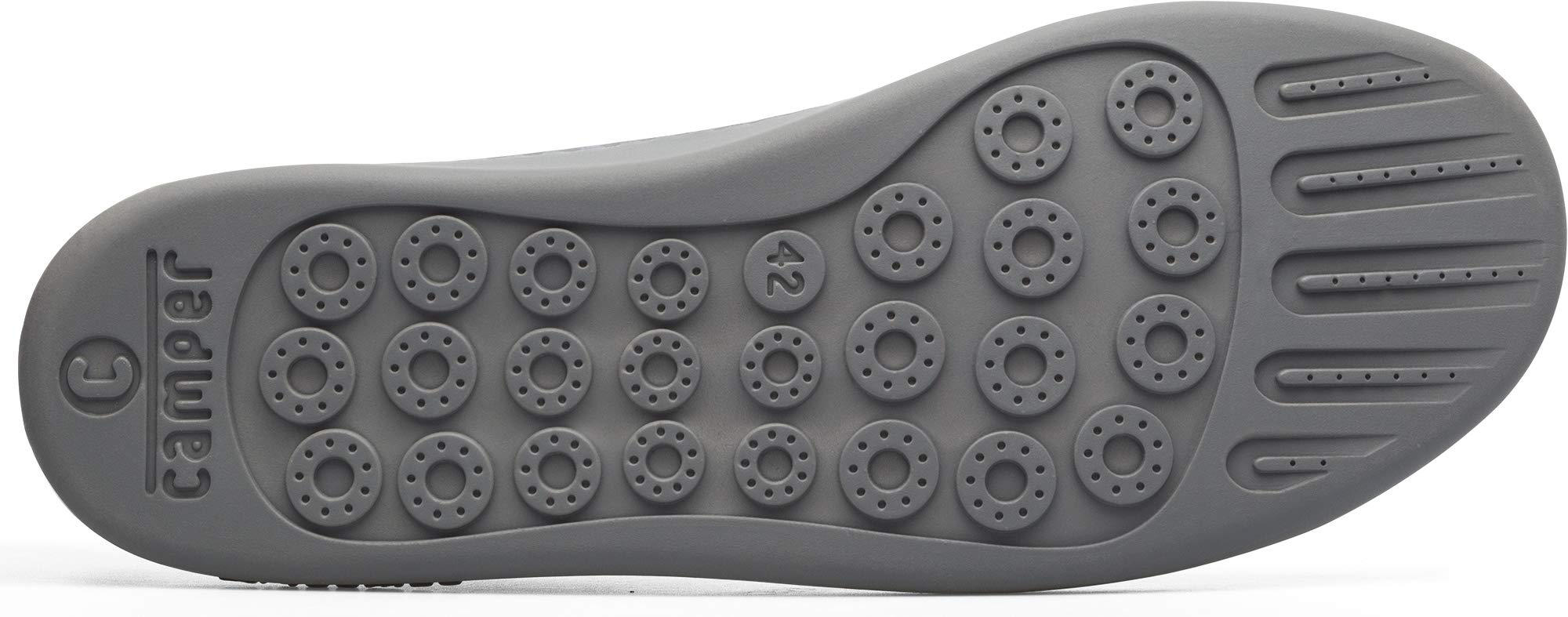 Camper Men's Sneaker - Lightweight Comfortable Walking Shoes for Outdoor Hiking & Casual Wear | Breathable Mesh & Cushioned Support