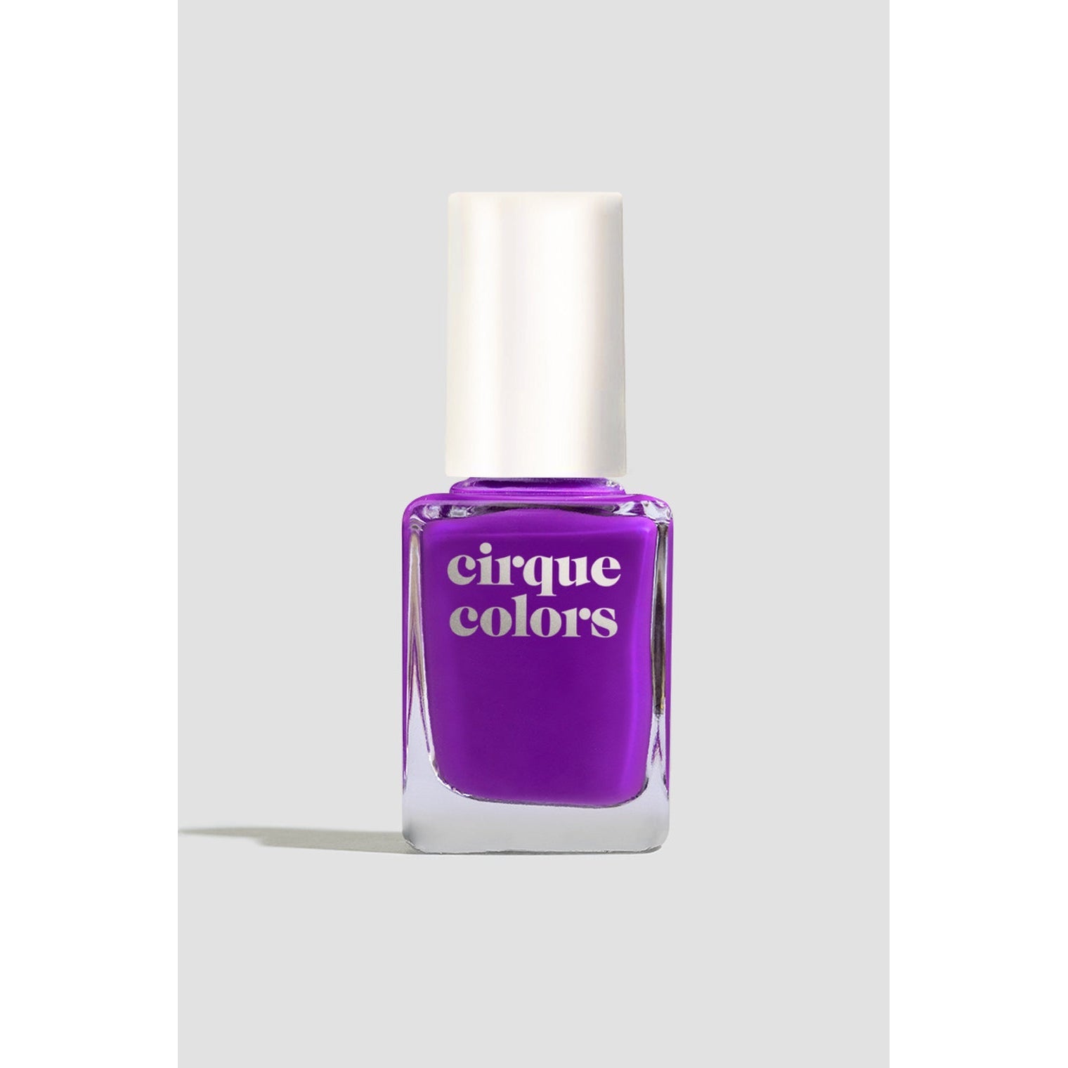 Cirque Colors Guilty Pleasure Nail Polish - 0.37 oz Vegan & Cruelty-Free Long Lasting Nail Lacquer for Women - Perfect for Manicures, Pedicures & Special Occasions