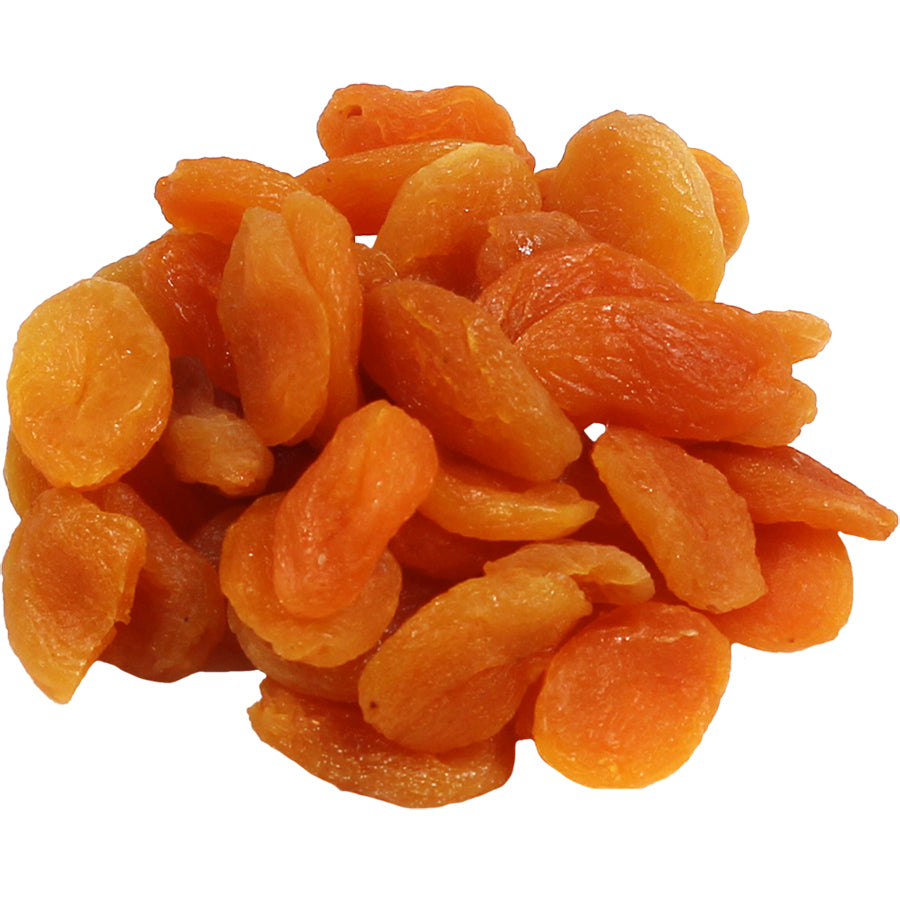 Organic Dried Apricots - 6 Pack (10oz Each) | No Sugar Added, Non-GMO, Gluten Free | Perfect for Snacking, Baking & Healthy Recipes