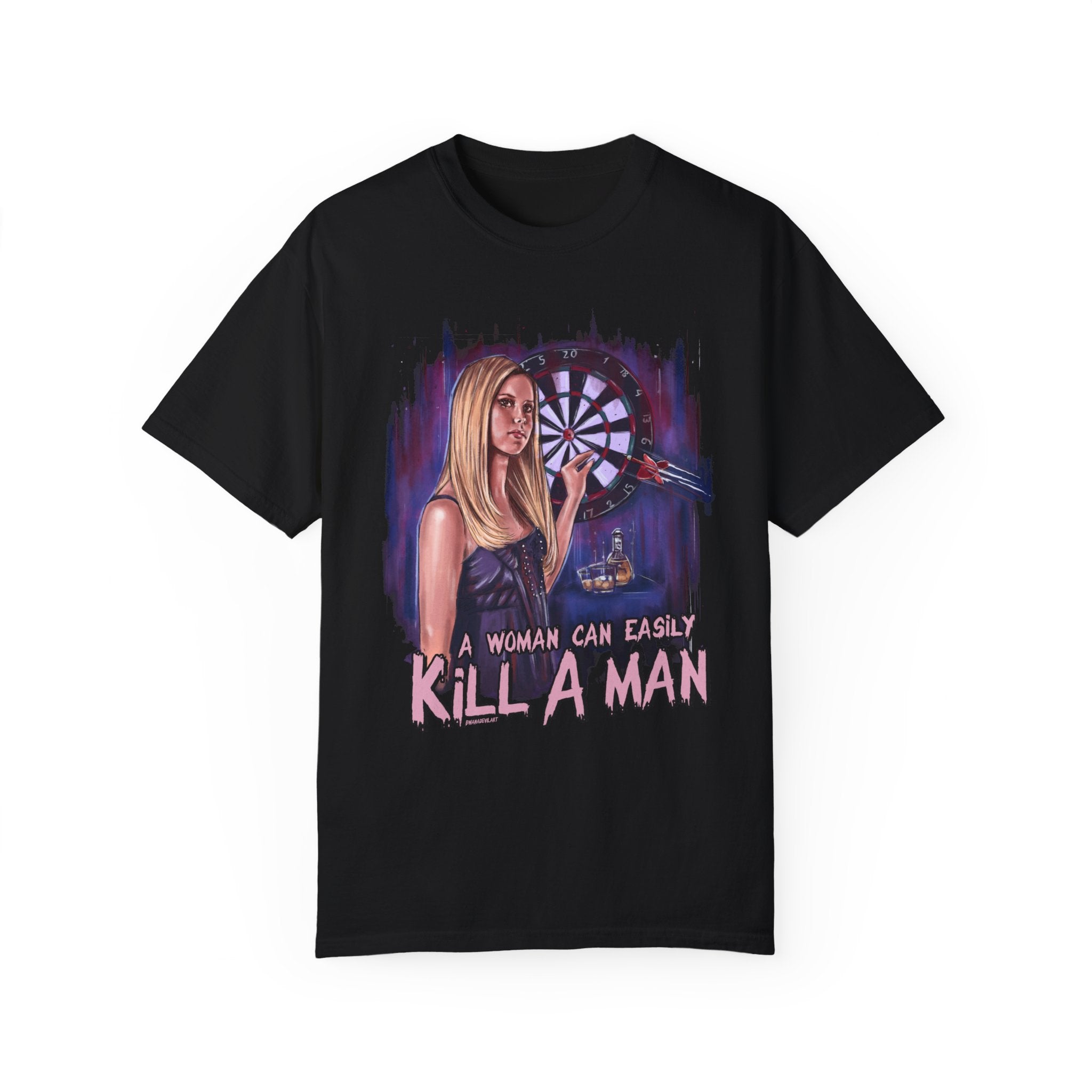 Rebekah Mikaelson Graphic Tee - Vampire Diaries Inspired T-Shirt for Women & Men | Casual Wear, Cosplay, TV Show Merchandise