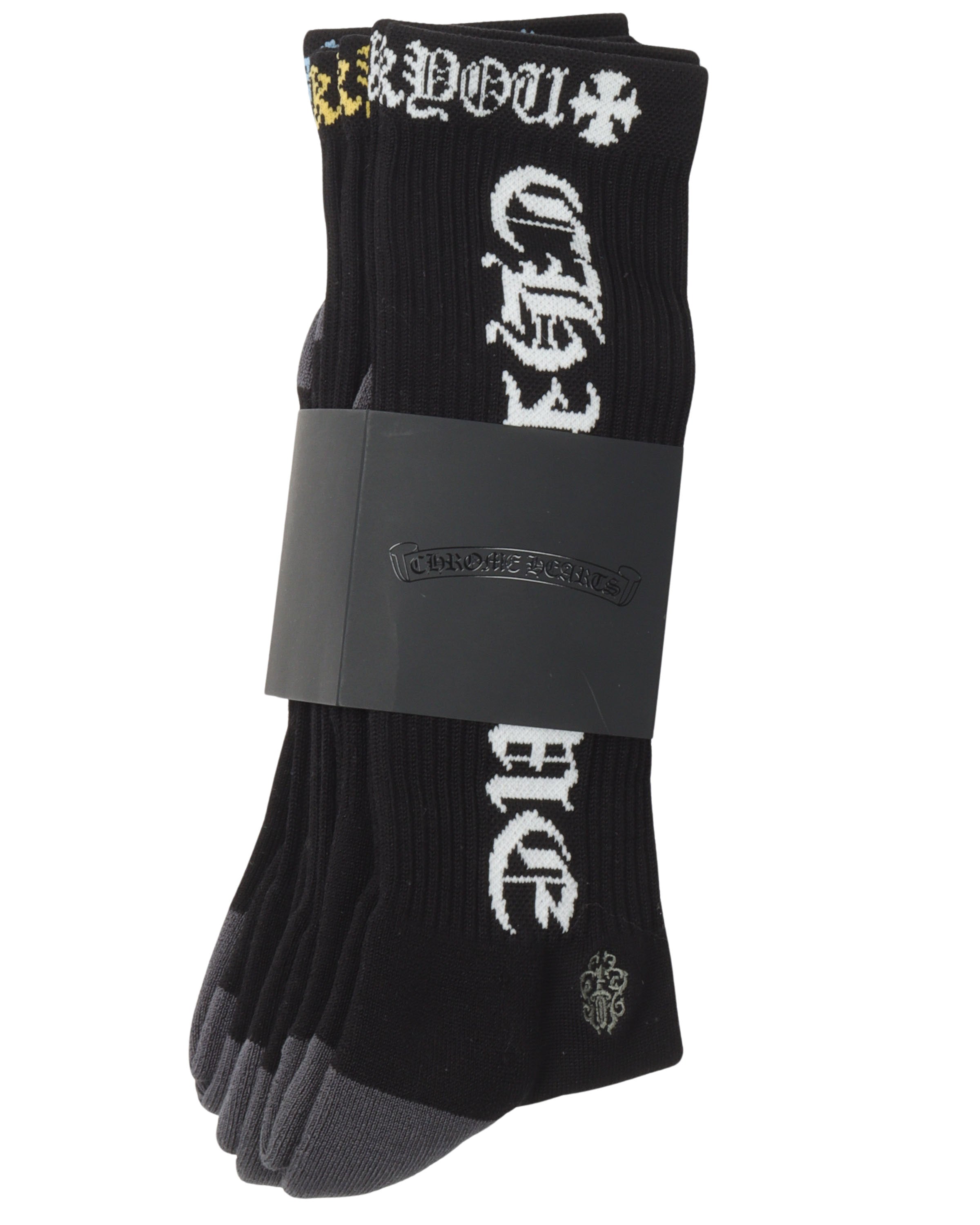 Fuck You Socks 3-Pack - Funny Novelty Socks for Gifts, Parties & Everyday Wear - Express Your Attitude in Style