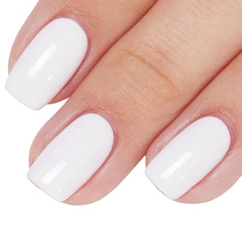 pure white