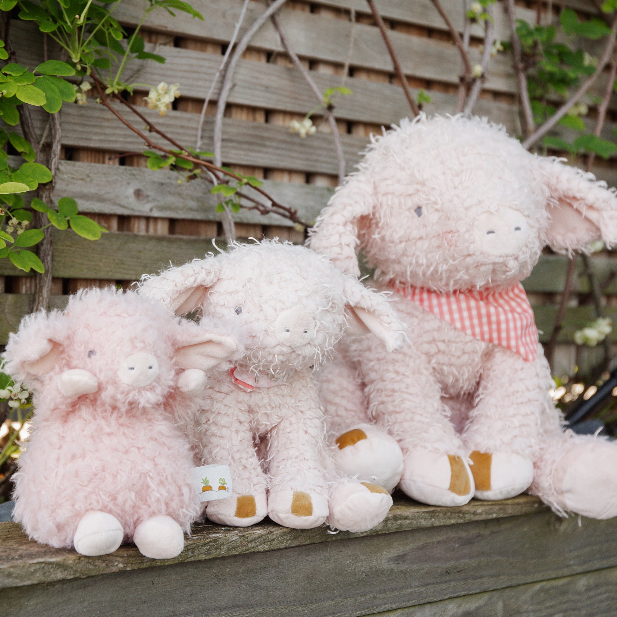 Big Hammie the Pig - Adorable Plush Stuffed Animal Toy for Kids, Perfect for Cuddling, Gifts, and Nursery Decor | Great for Birthdays, Baby Showers, and Playtime Fun