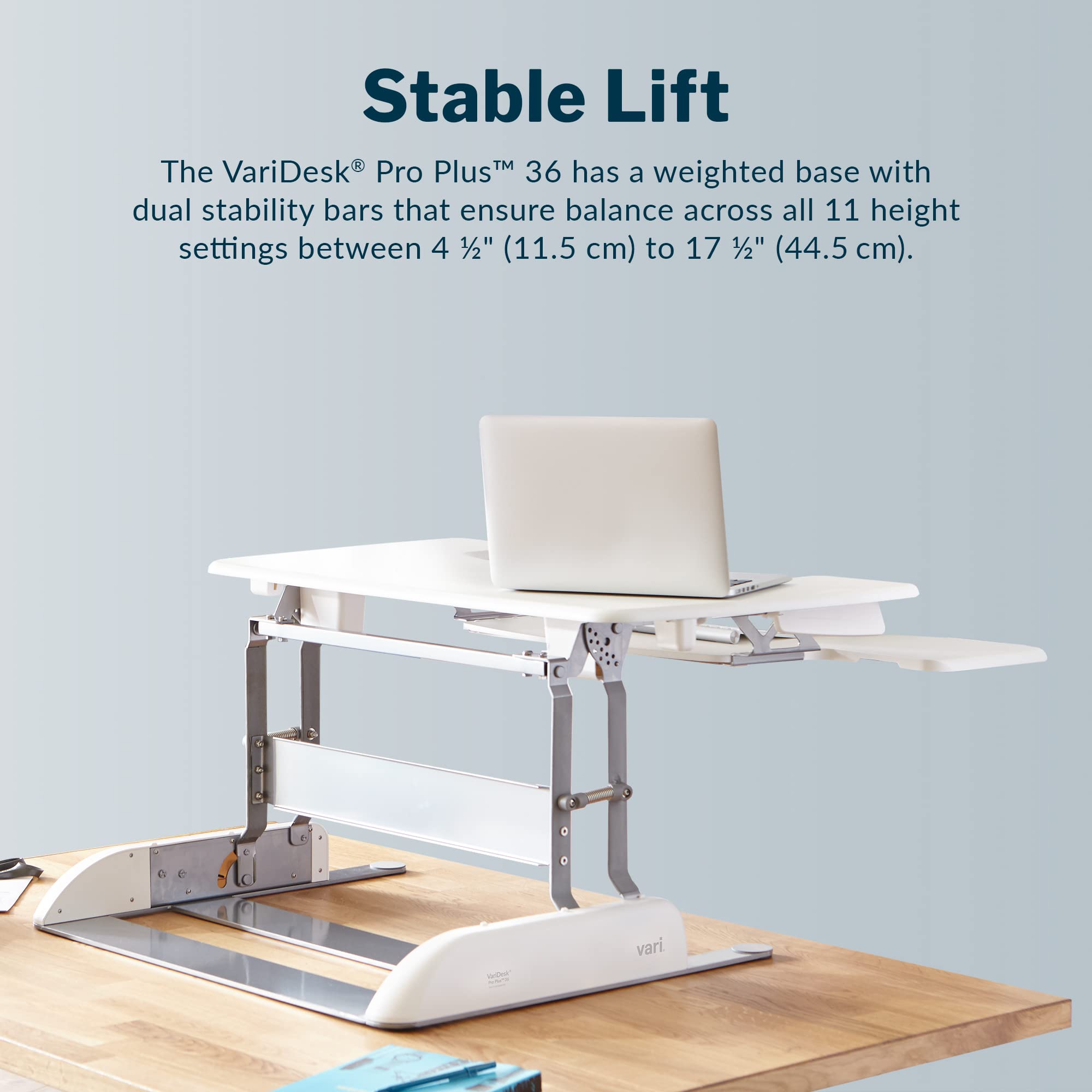 VariDesk Pro Plus 36