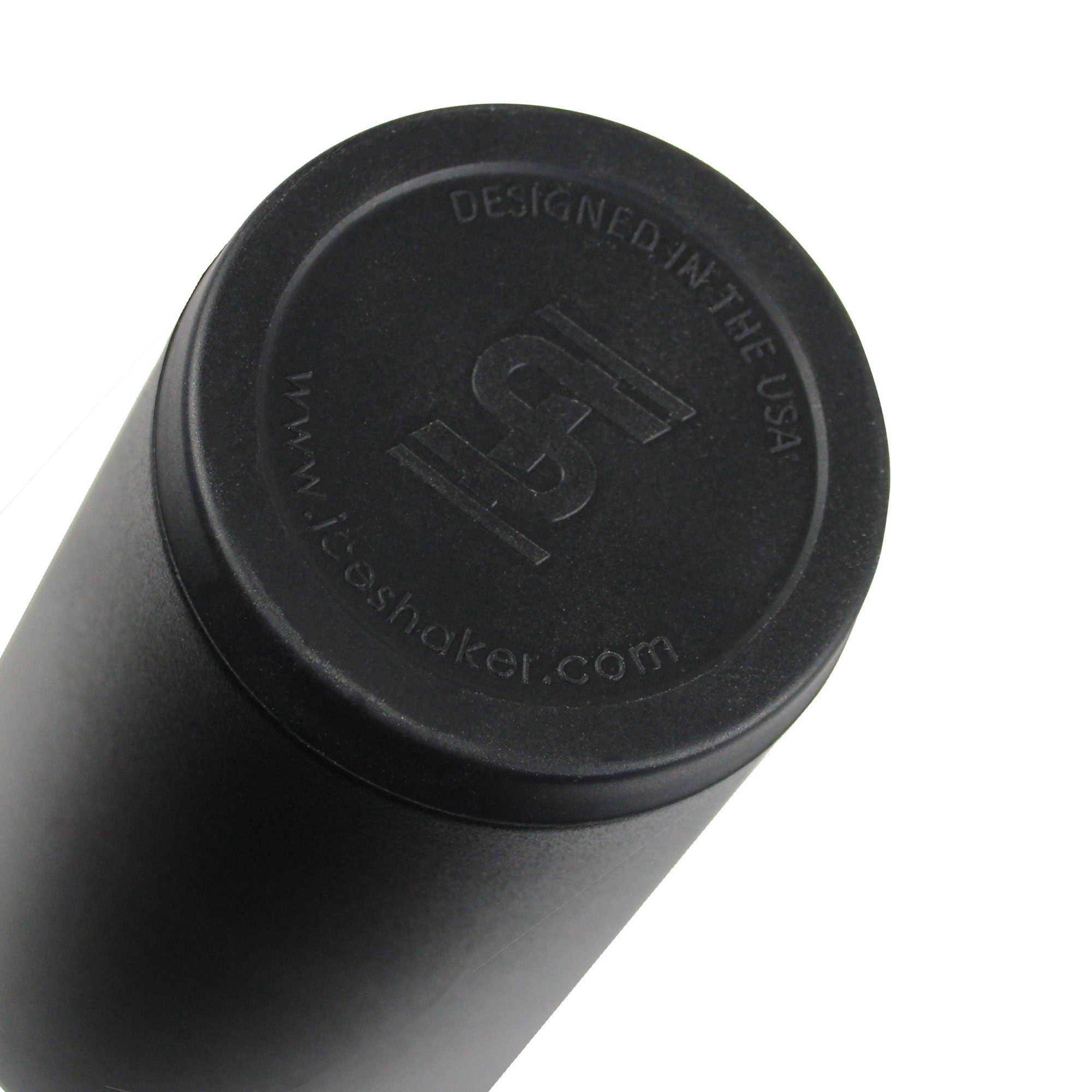 GallantFew.org 26oz Insulated Protein Shaker Bottle - Black | Perfect for Gym Workouts, Post-Workout Recovery & Outdoor Activities