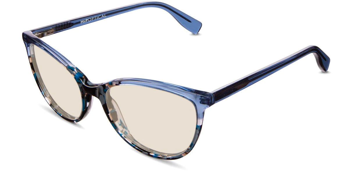 Etter Women's Prescription Tinted Sunglasses - UV Protection & Stylish Eyewear for Driving, Outdoor Activities & Fashion