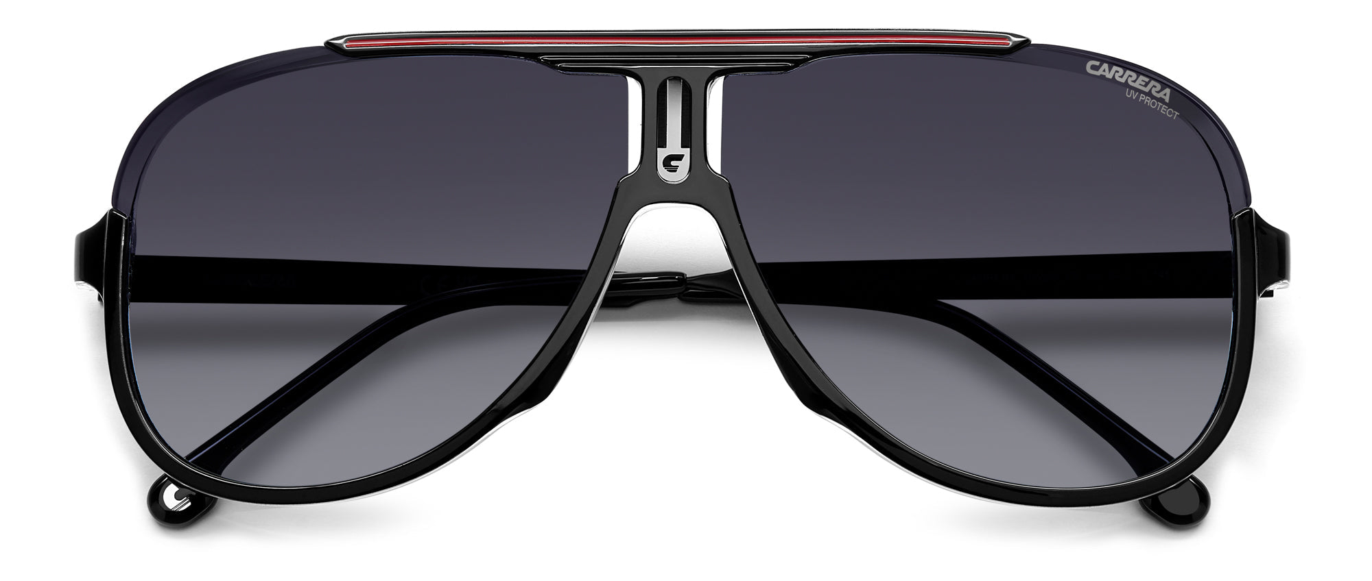 Carrera 1059 S Sunglasses - Polarized UV Protection Sports Sunglasses for Men & Women - Perfect for Running, Cycling, Driving & Outdoor Activities
