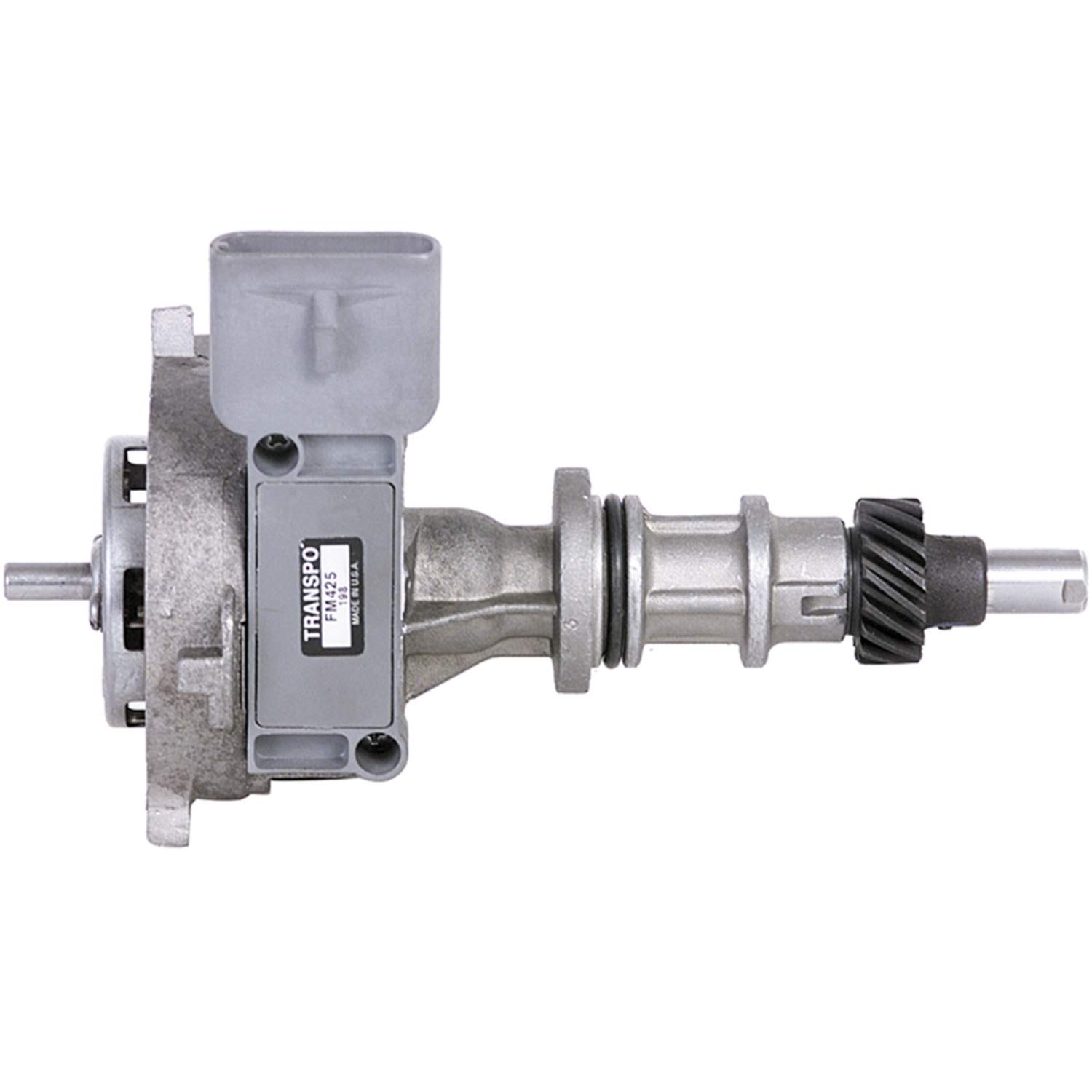 Cardone 30-2687MA Remanufactured HEI Electronic Distributor and Module (Renewed) - Compatible with GM Vehicles - Perfect for Engine Tune-Ups and Performance Upgrades