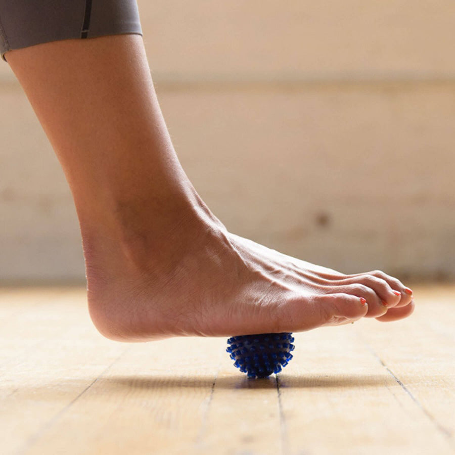Acuball Mini - Portable Massage Ball for Muscle Pain Relief & Trigger Point Therapy - Perfect for Athletes, Yoga, and Post-Workout Recovery