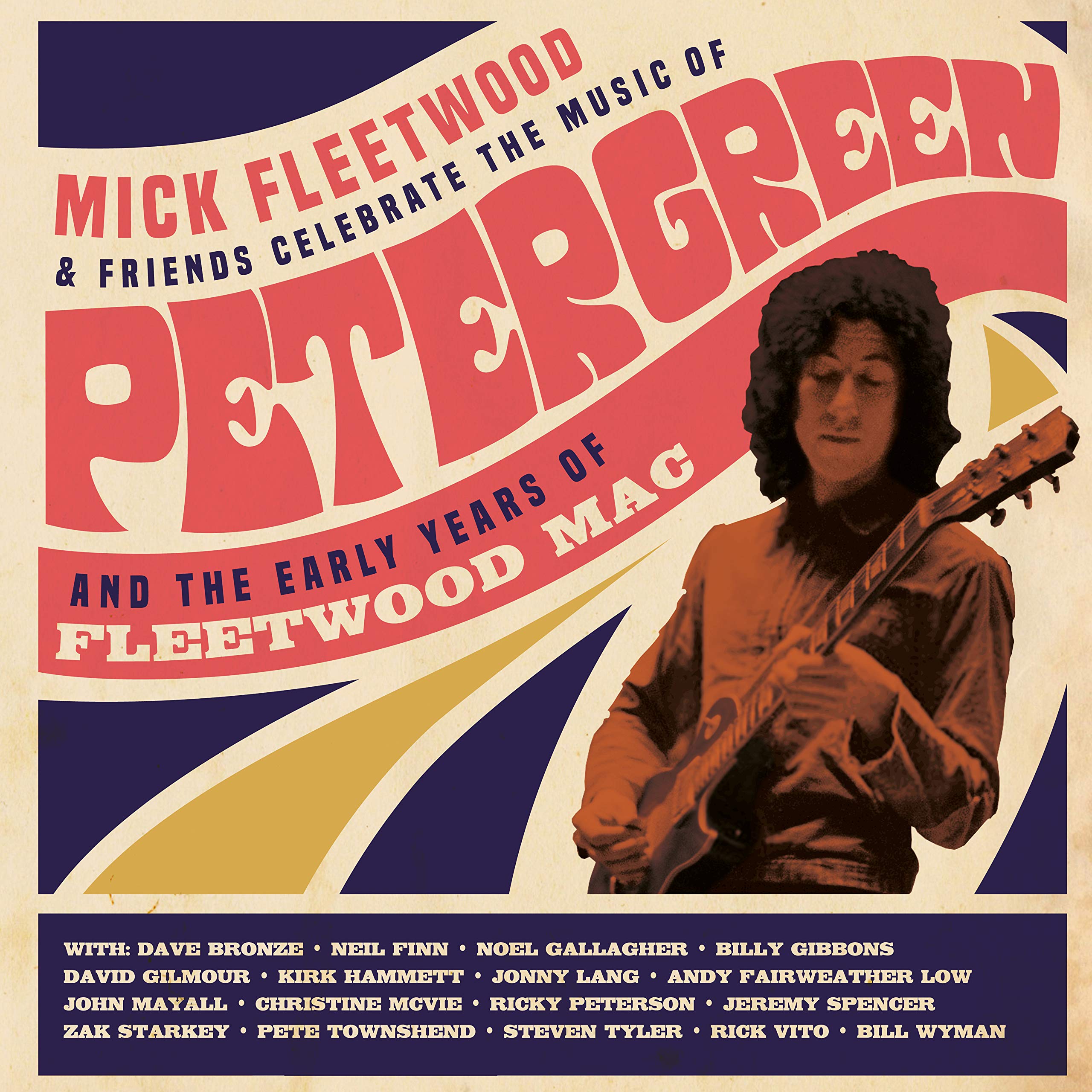 Best Peter Green & Early Fleetwood Mac Music Collection - Tribute Album for Blues Rock Fans | Perfect for Home Listening, Gifts & Music Lovers
