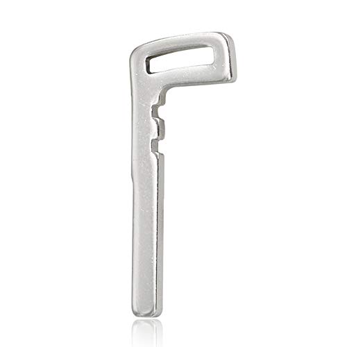 Mercedes-Benz W213 E-Class 2017 Emergency Key Blank Uncut Blade - Replacement Spare Key for Lockout Situations | Perfect for Car Owners, Locksmiths & Automotive Professionals