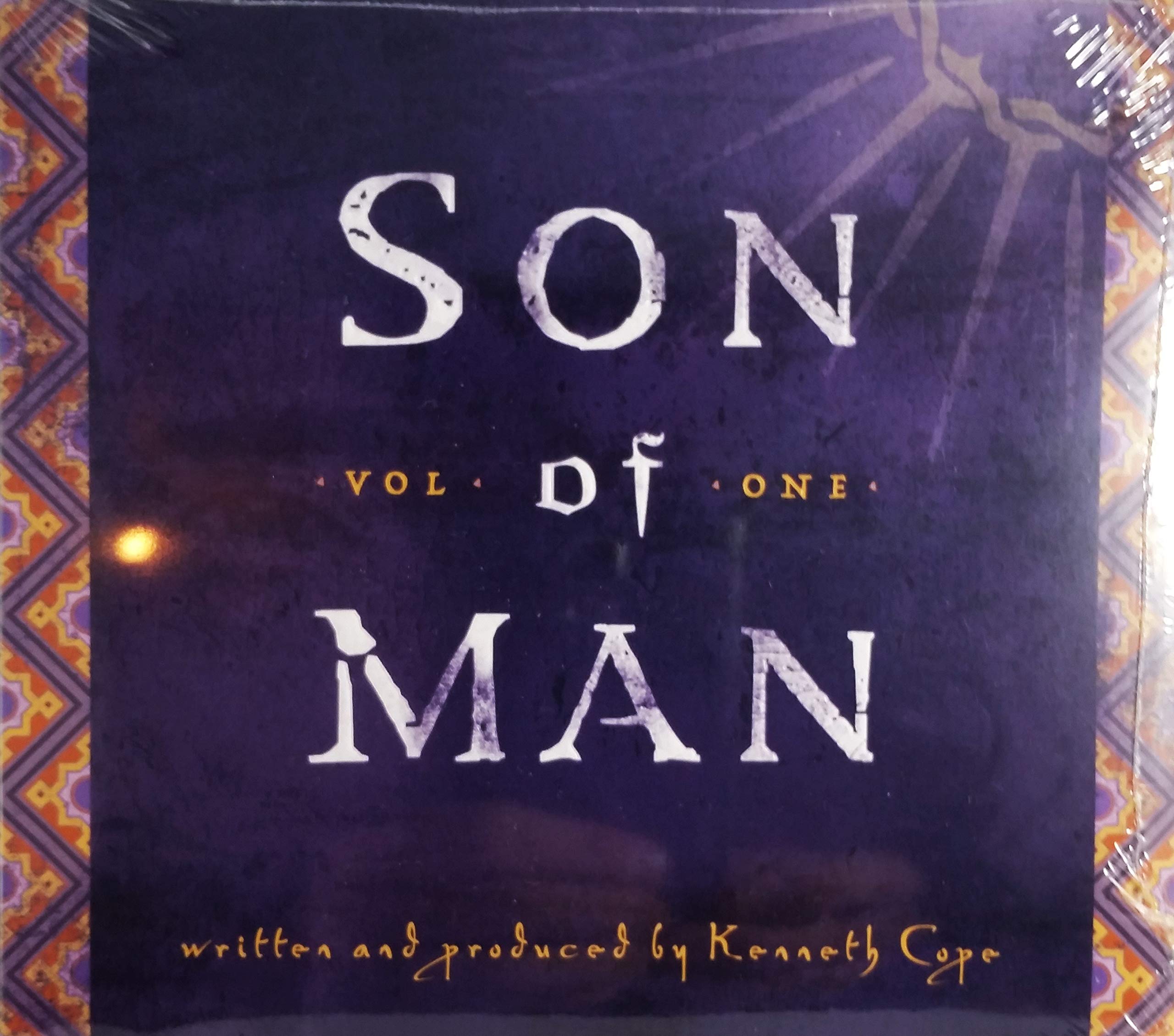 Son of Man Vol. 1 - Graphic Novel | Superhero Comic Book | Action Adventure Story | Perfect for Comic Collectors & Superhero Fans | Great Gift for Readers & Collectors