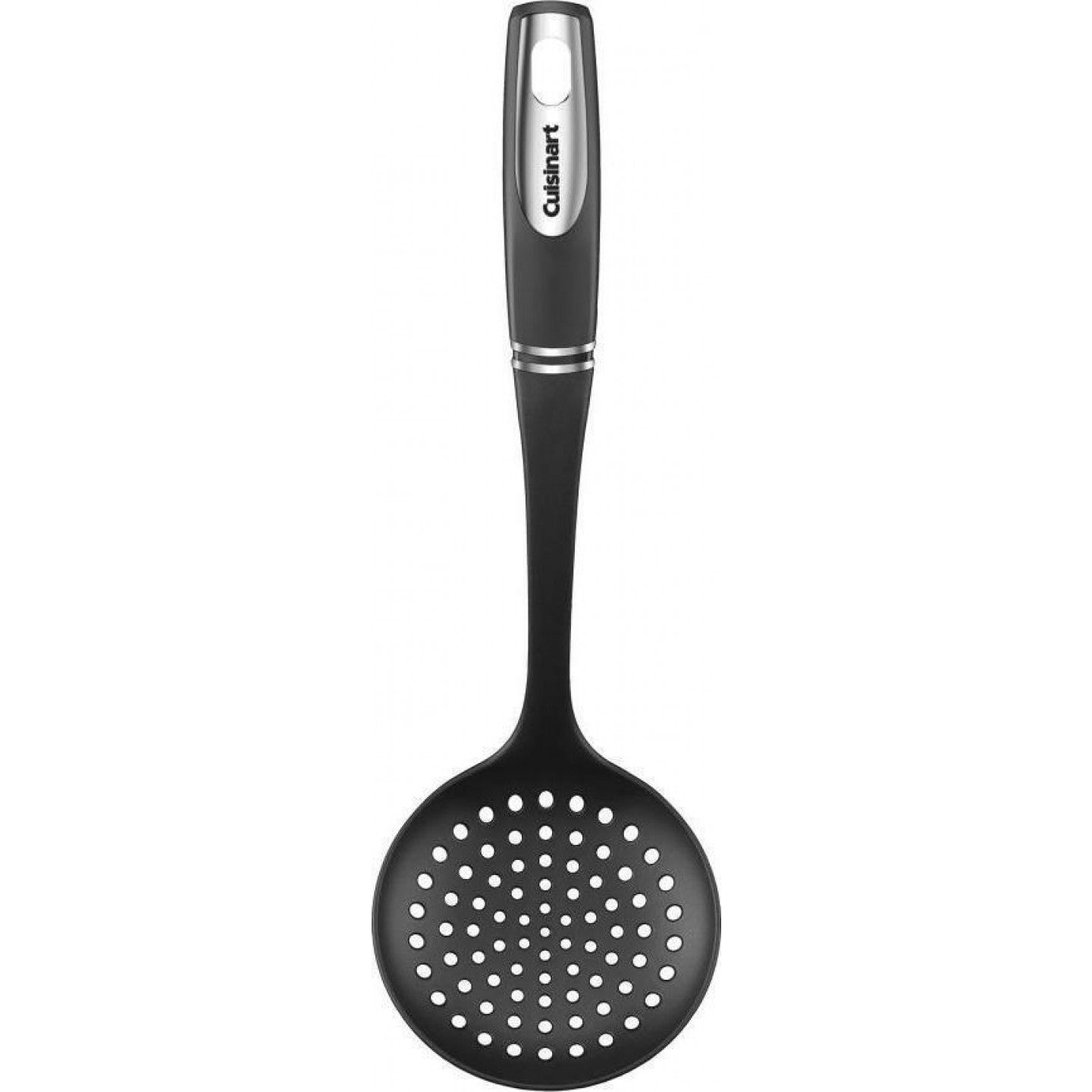 CUISINART CTG 12 SKC Stainless Steel Skimmer - Professional Kitchen Strainer for Deep Fryers, Soup, Pasta & More - Perfect for Home Chefs & Restaurant Use