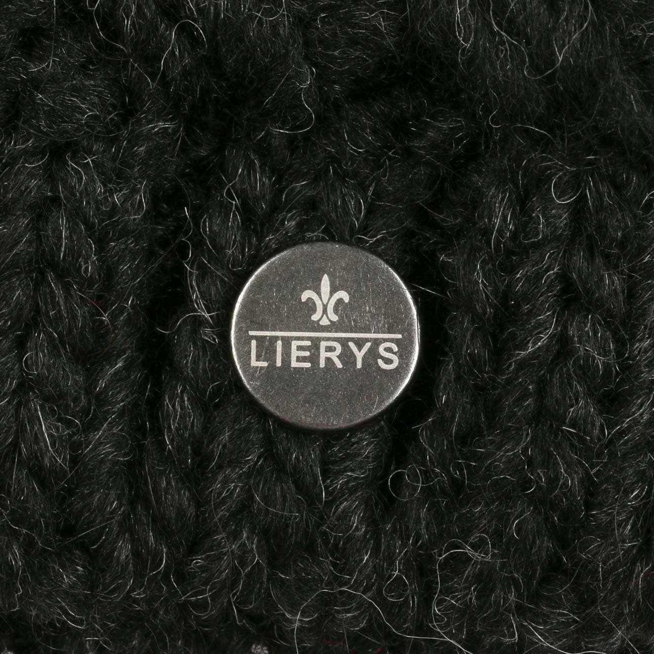Lierys Pinea Beanie Hat - Soft Winter Knit Beanie for Men & Women - Cozy Cold Weather Accessory for Outdoor Activities, Skiing, and Casual Wear
