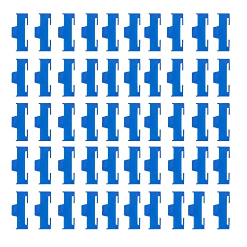 50pcsblue