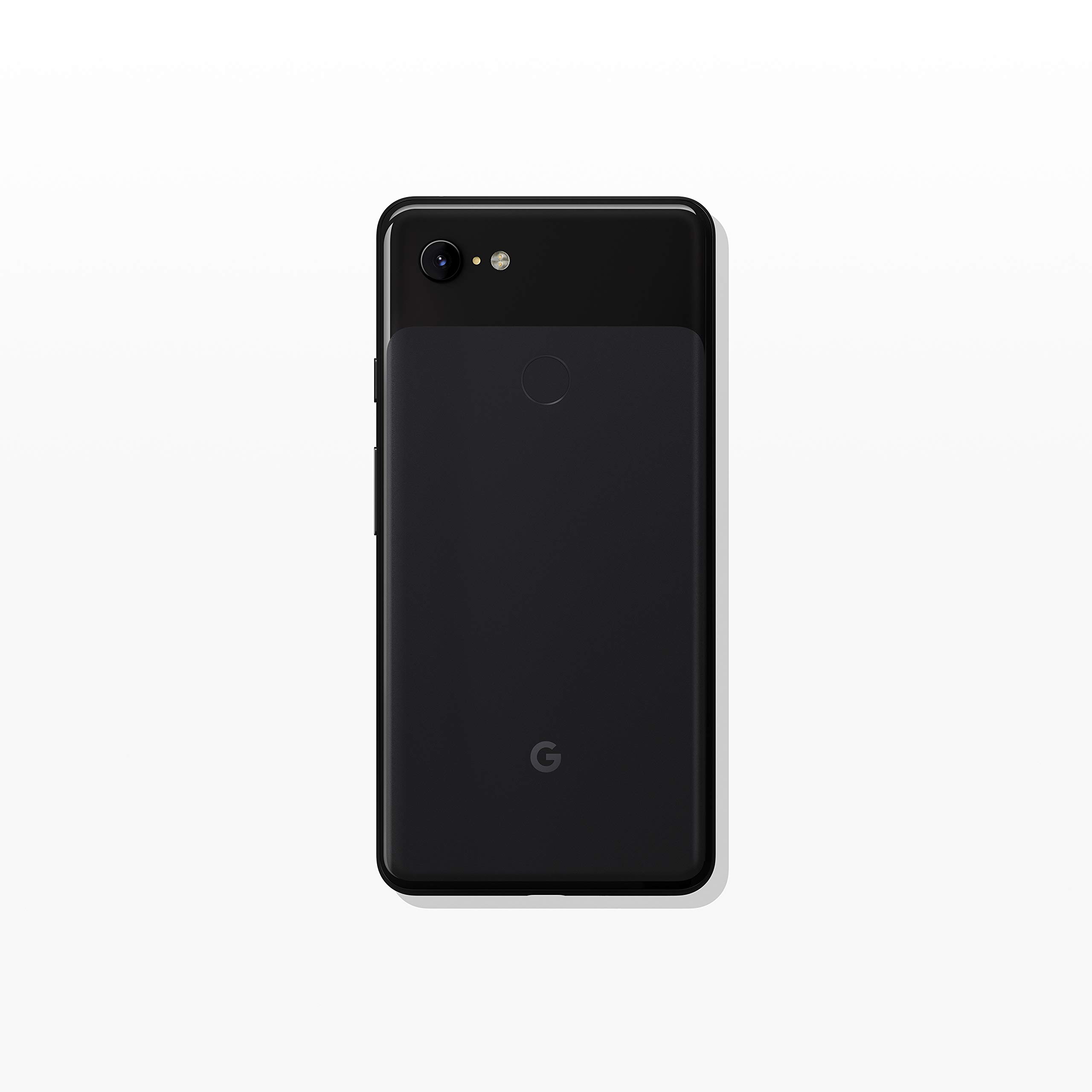 Google Pixel 3 XL 128GB Unlocked Smartphone - Just Black | Premium Android Phone for Photography, Streaming & Business Use