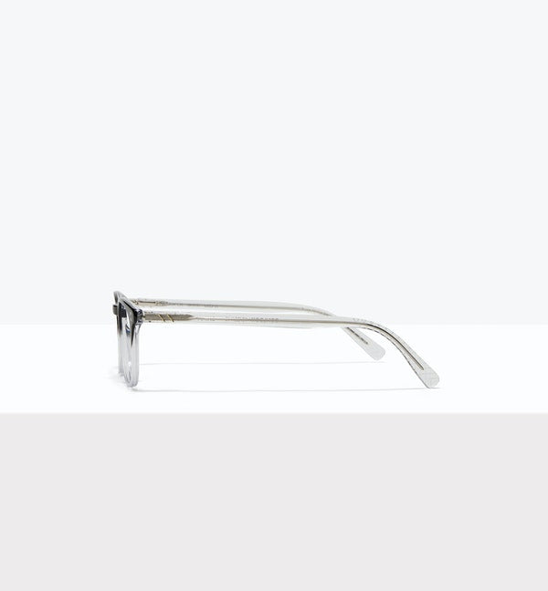 Trooper Eyeglasses - Stylish & Durable Glasses for Men & Women - Perfect for Reading, Driving & Outdoor Activities