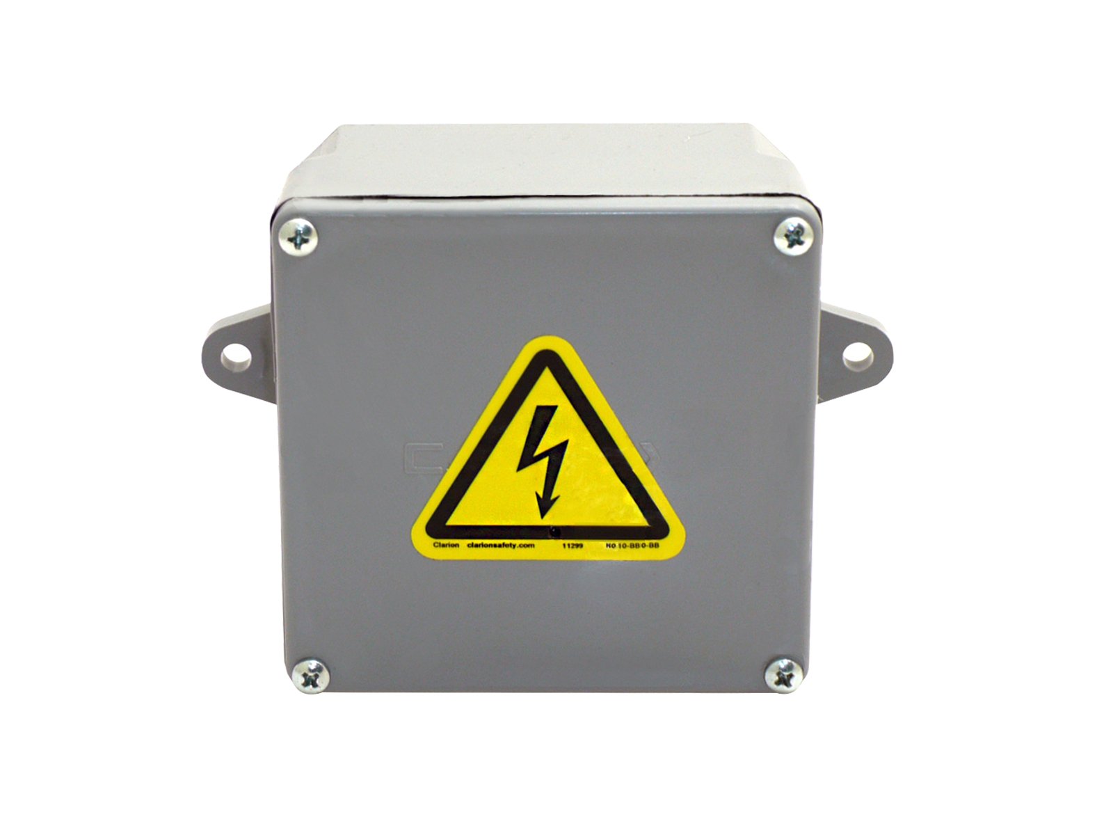 Bush Baby Electrical Box 90HR - 90-Hour Fire Rated Junction Box for Home & Commercial Wiring | Ideal for Outdoor, Garage & Industrial Electrical Installations