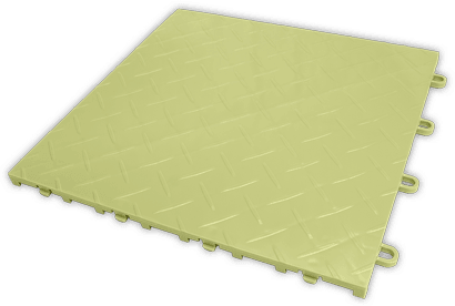 RACEDECK Tuffshield Garage Floor Tiles - Durable Interlocking Flooring System for Home & Commercial Use - Perfect for Garages, Workshops, and Fitness Rooms