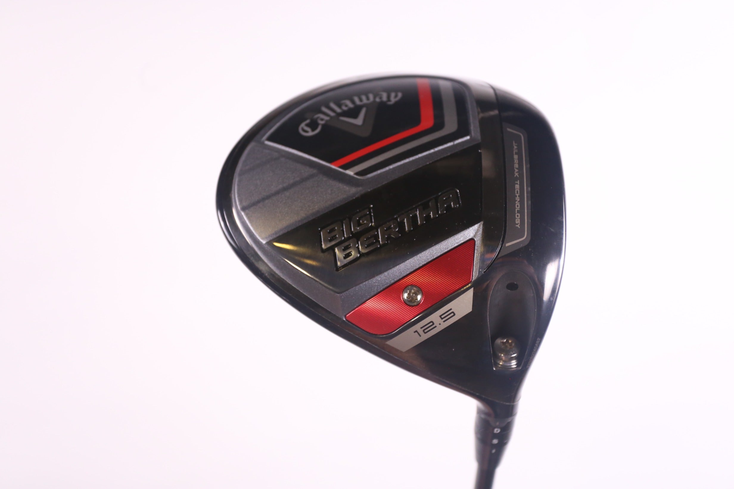 Used Callaway Big Bertha 23 Driver 12.5° Regular Flex Project X HZRDUS Smoke Red RDX Right Handed Golf Club - Perfect for Mid-Handicap Golfers & Distance Improvement on the Course