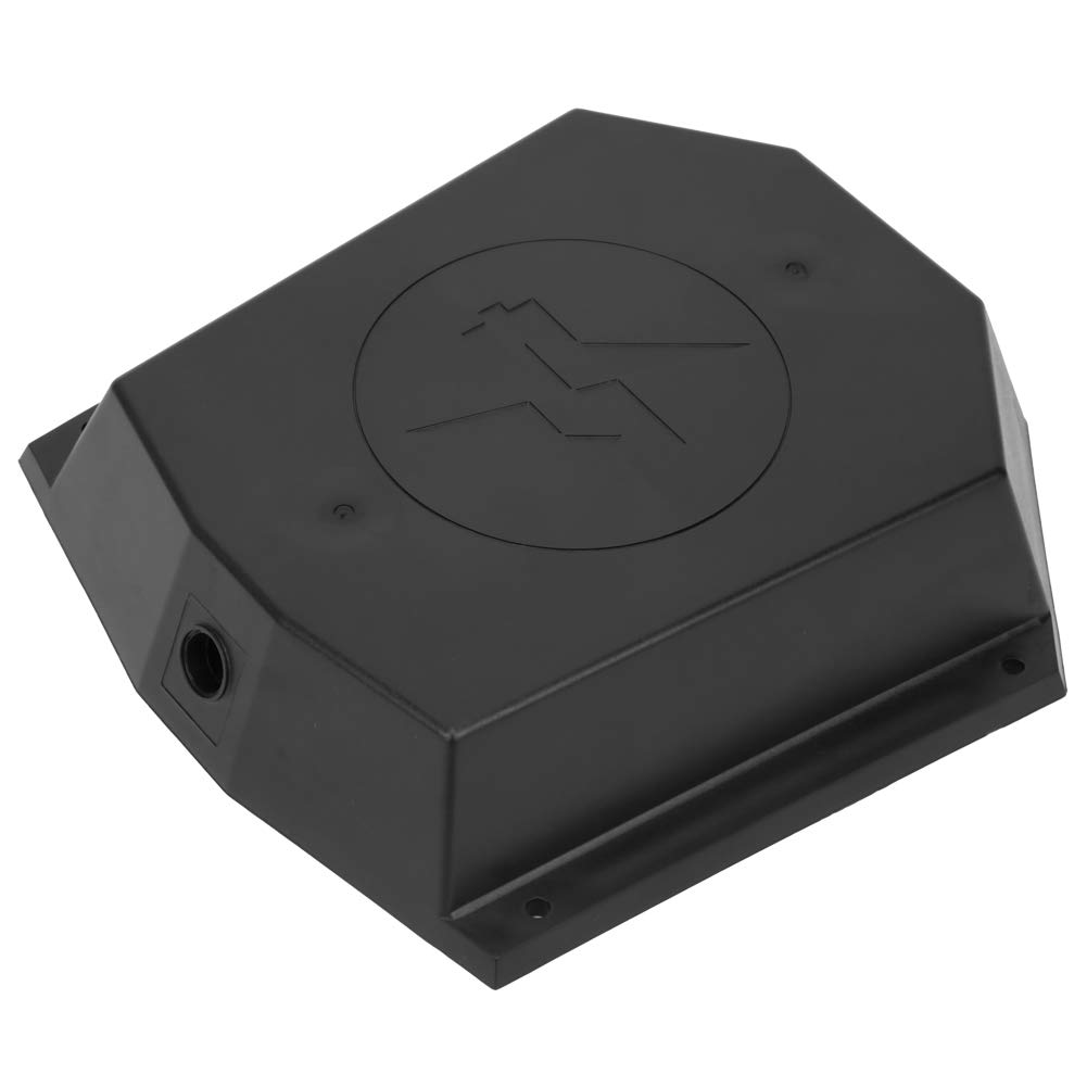 4-Wheel Electric Skateboard Battery Box - Longboard DIY Power Supply Case with Easy Installation | Perfect for Commuting & Outdoor Riding