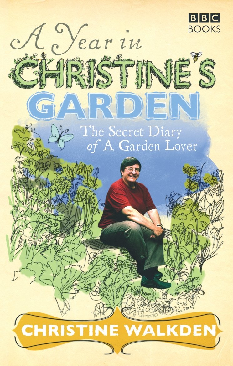 A Year in Christine's Garden: Gardening Diary & Tips for Plant Lovers | Perfect for Home Gardeners & Outdoor Enthusiasts